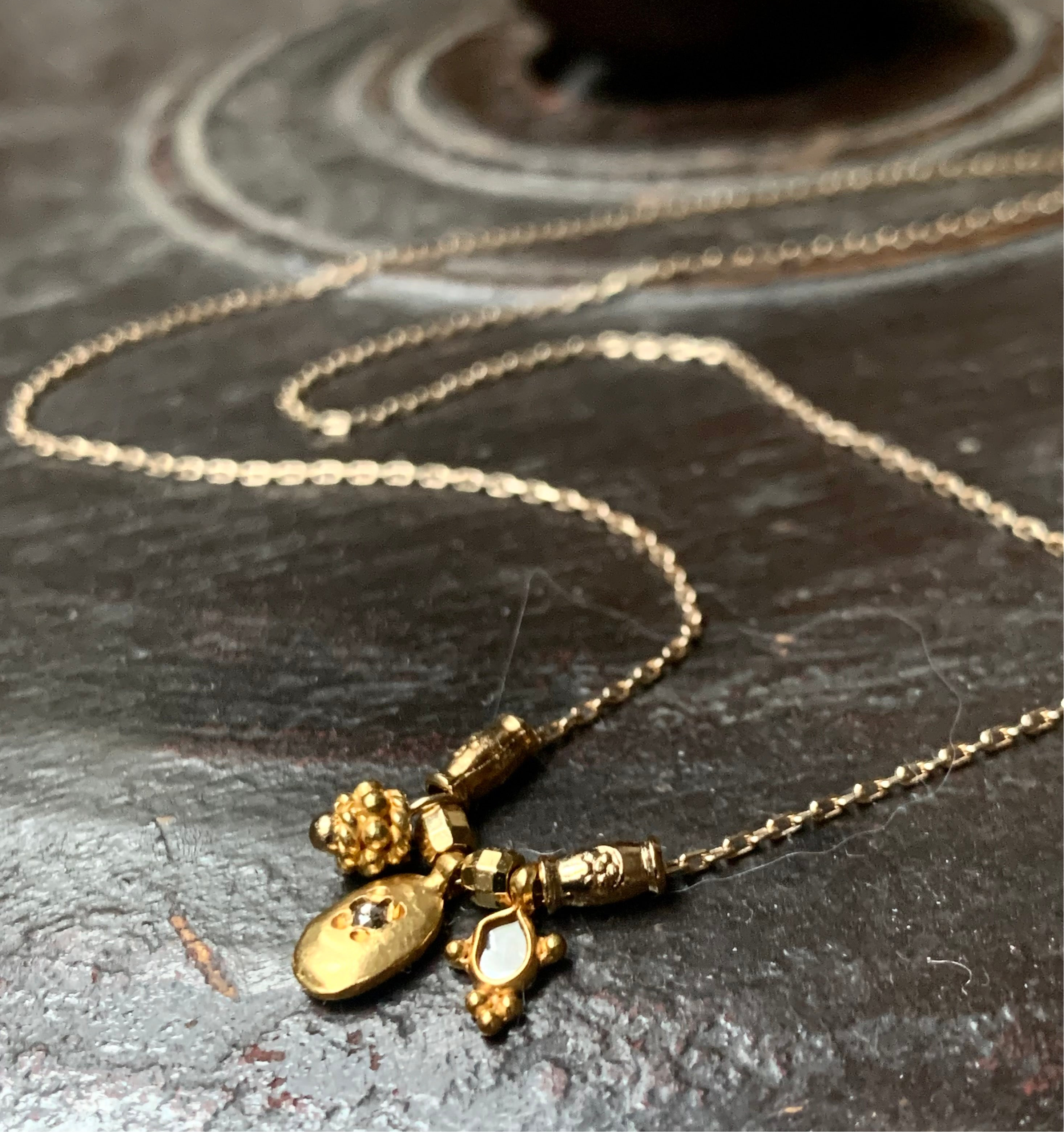 Collier Yasmeen