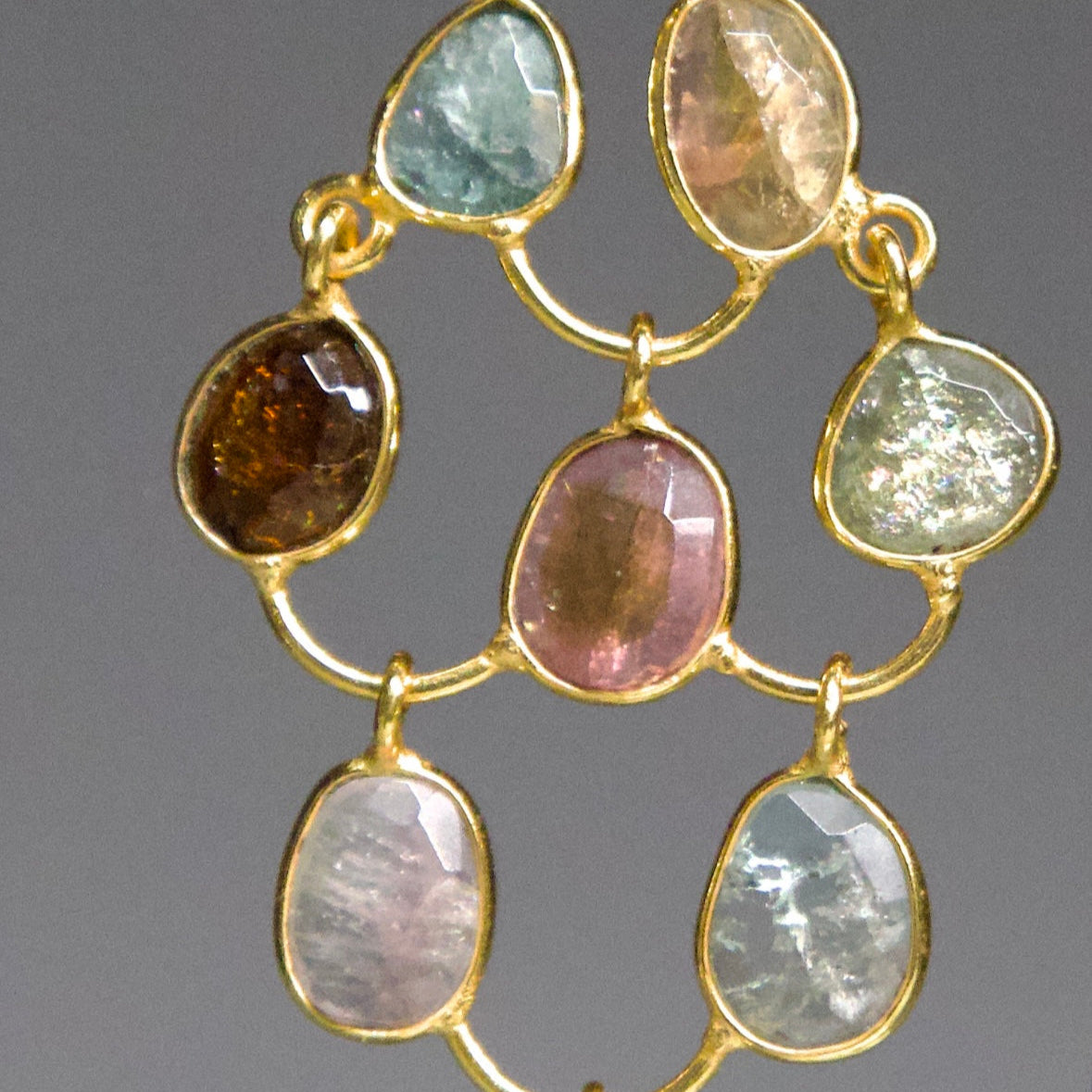 Boucles d’oreilles Greta