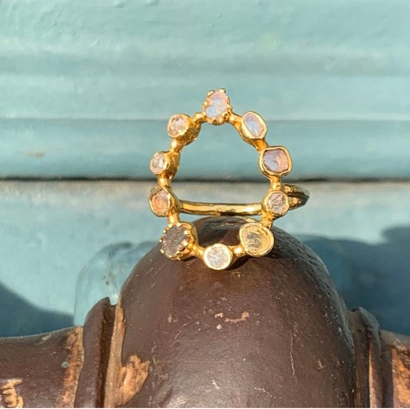 Bague Portobello