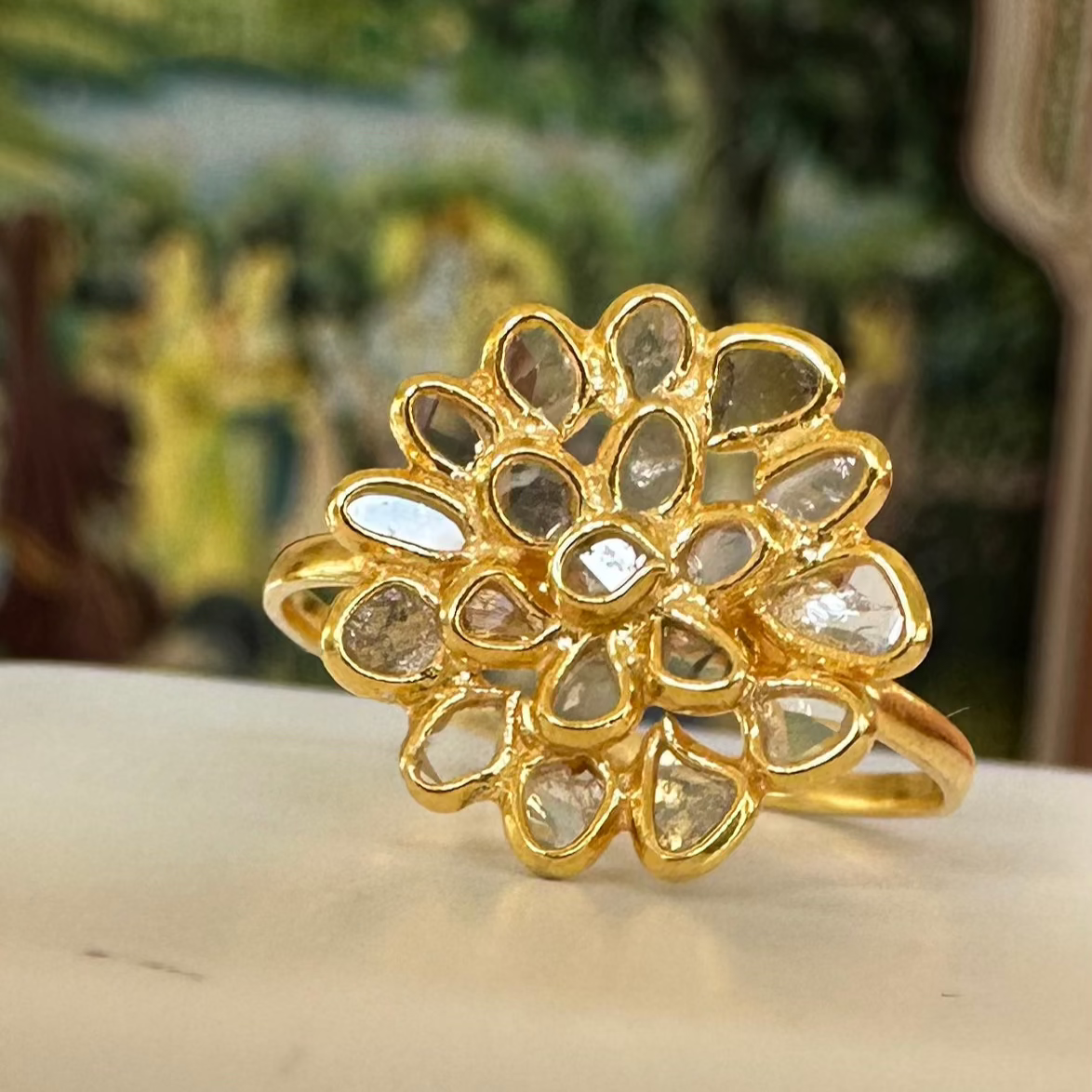 Bague Marguerite
