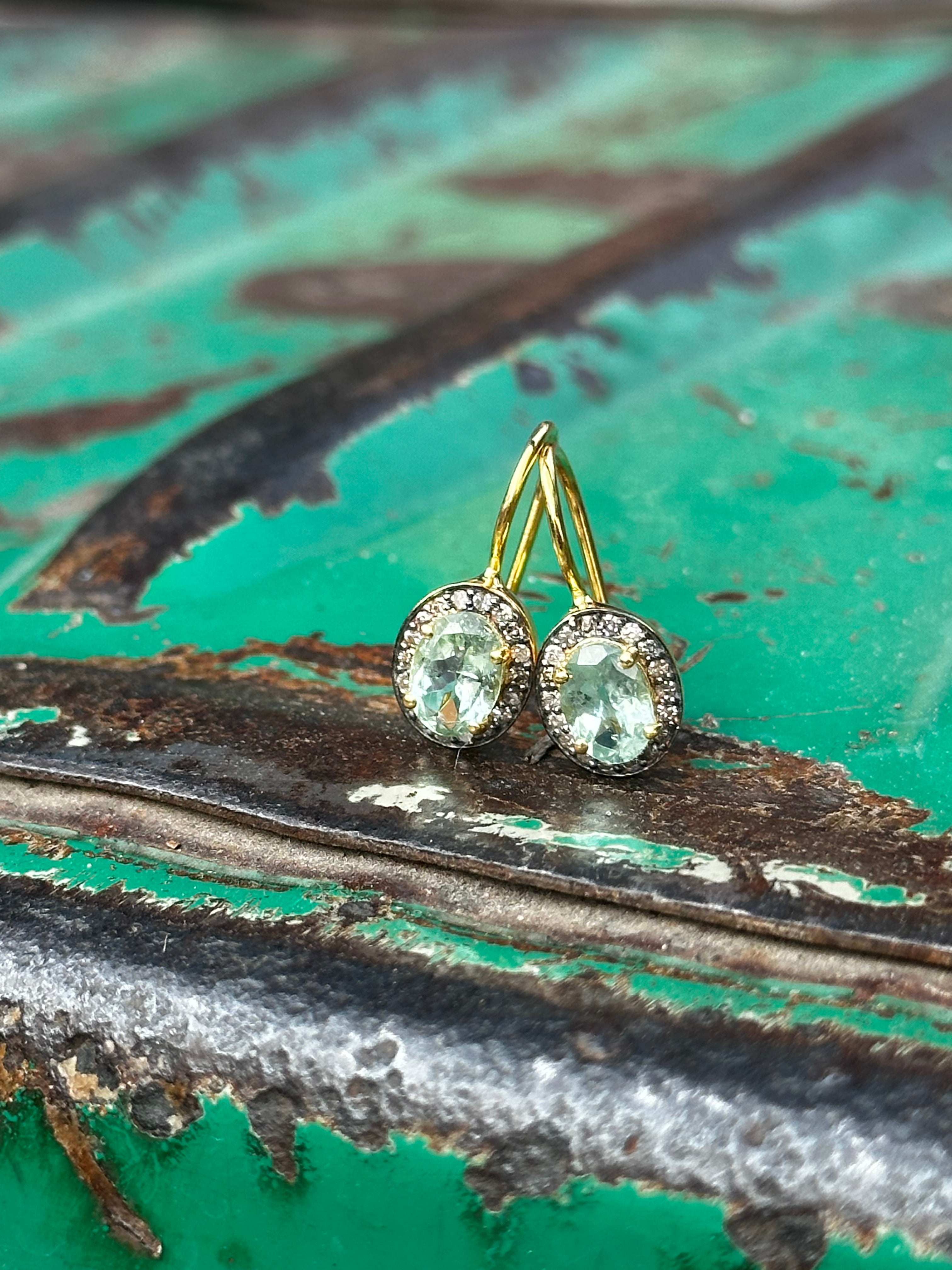Boucles d’oreilles Victoria