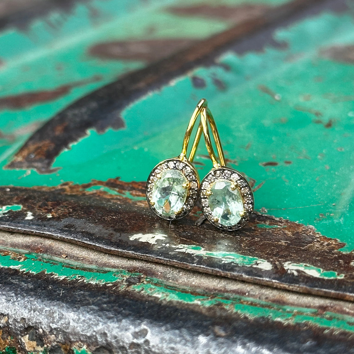 Boucles d’oreilles Victoria