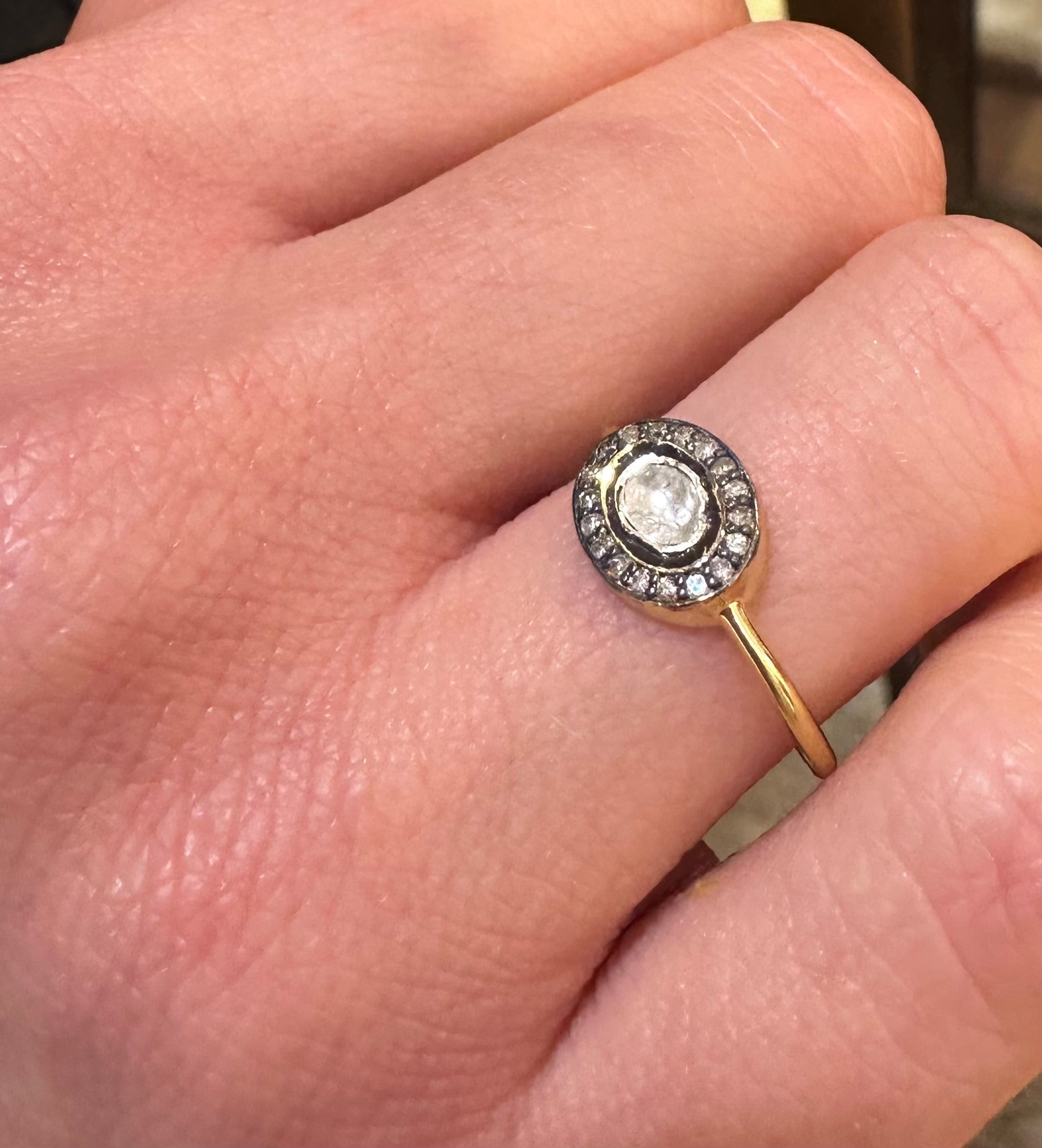 Bague Paladio