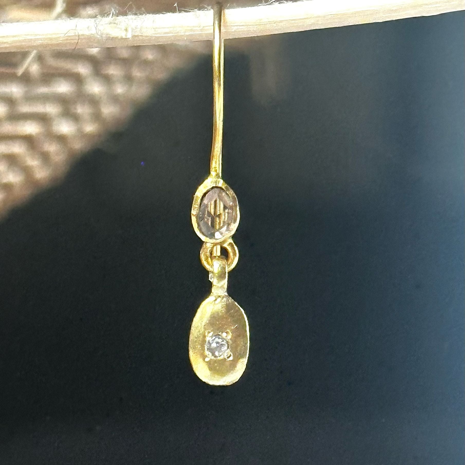 Boucle d'oreille Max