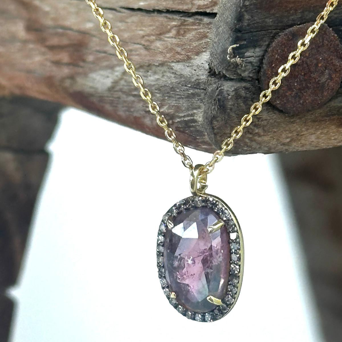 Collier Cyclades