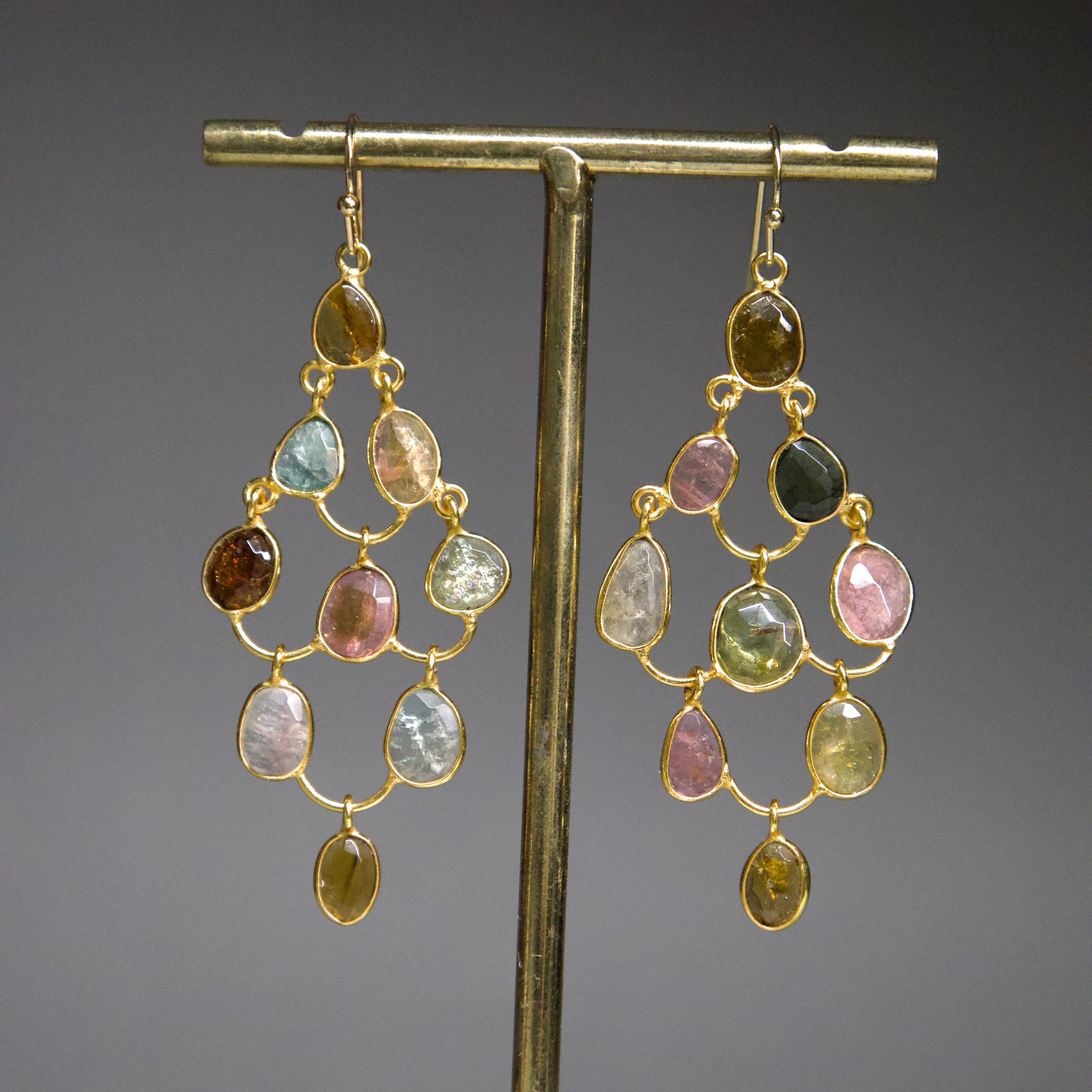 Boucles d’oreilles Greta