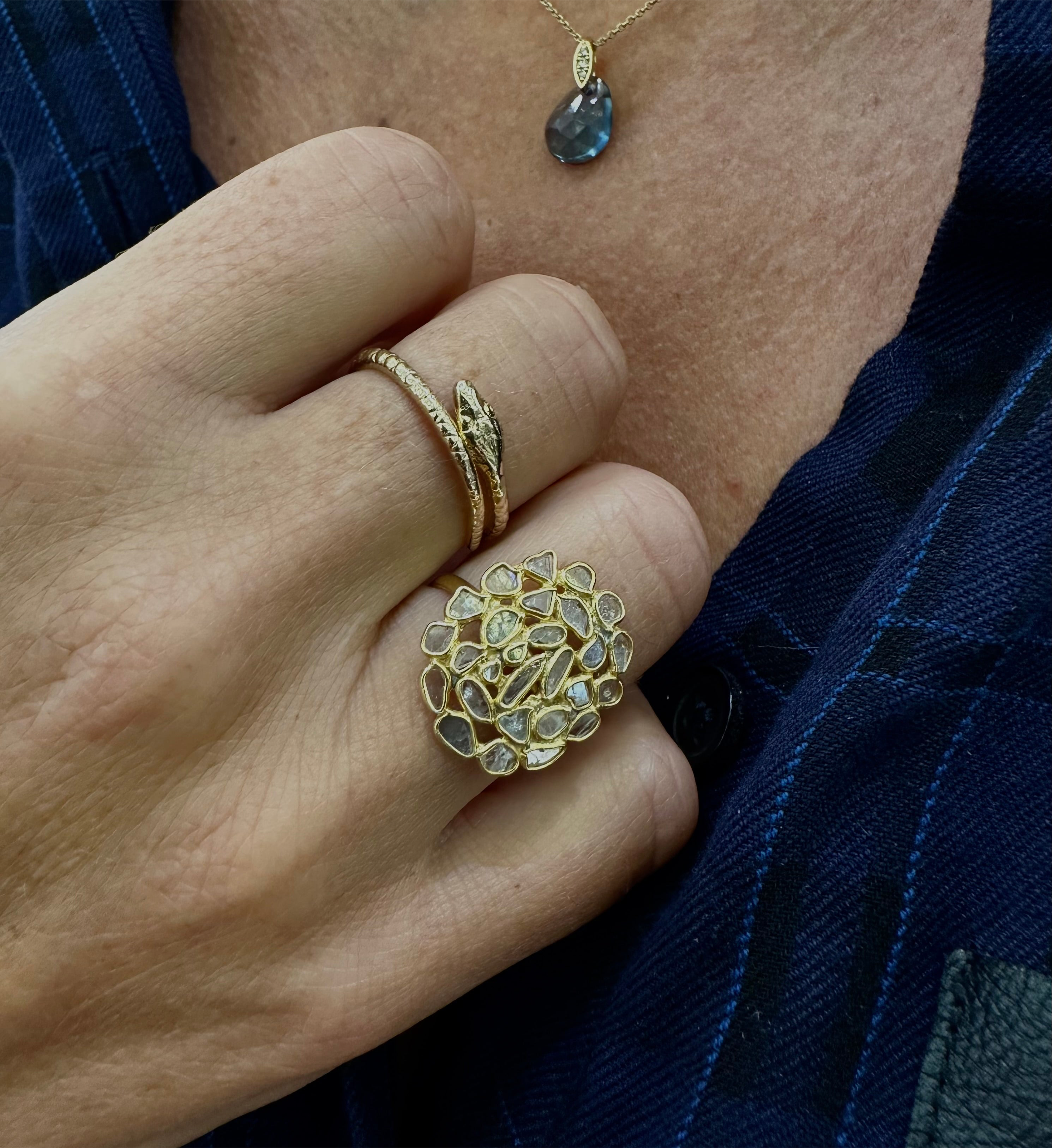 Bague Bianca