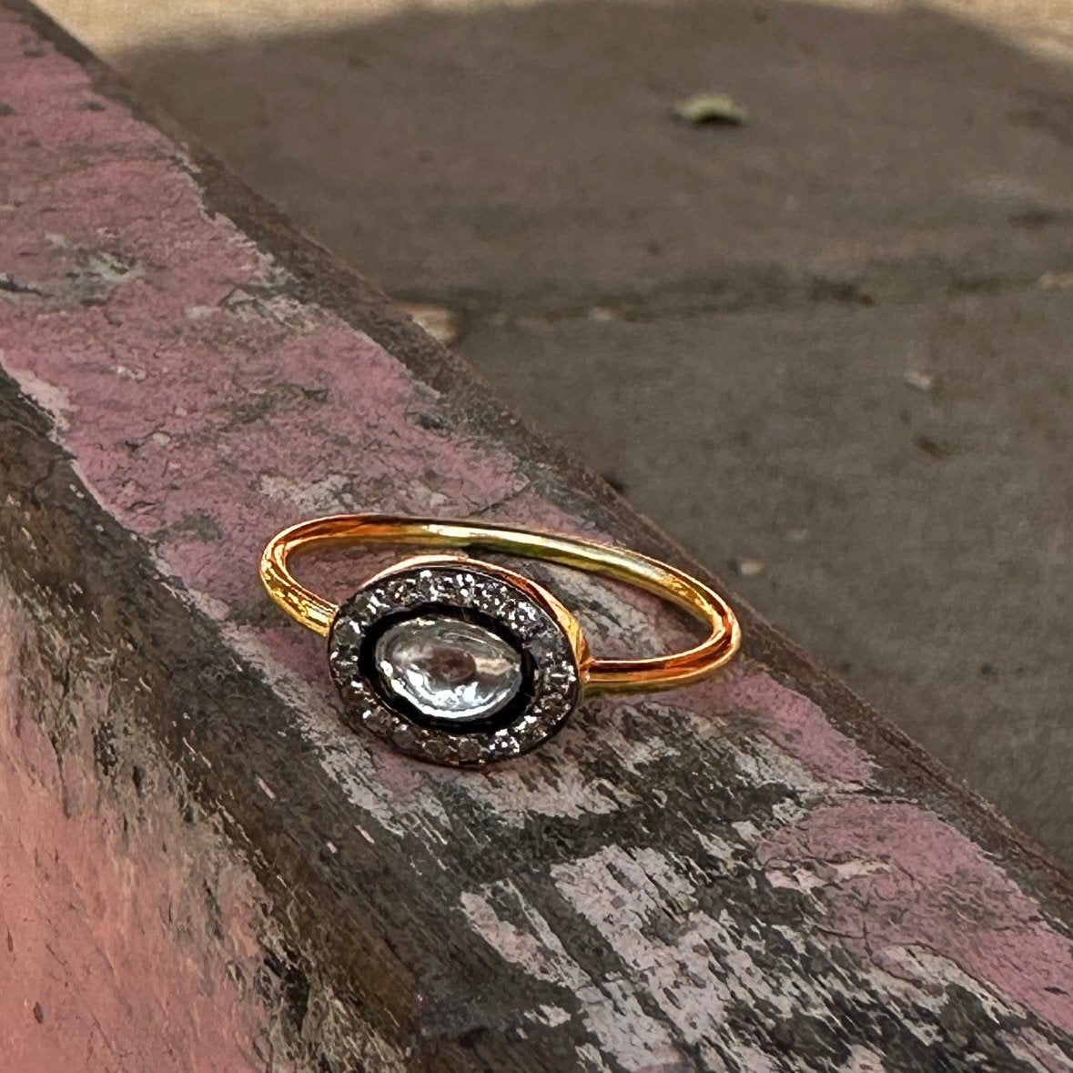Bague Paladio