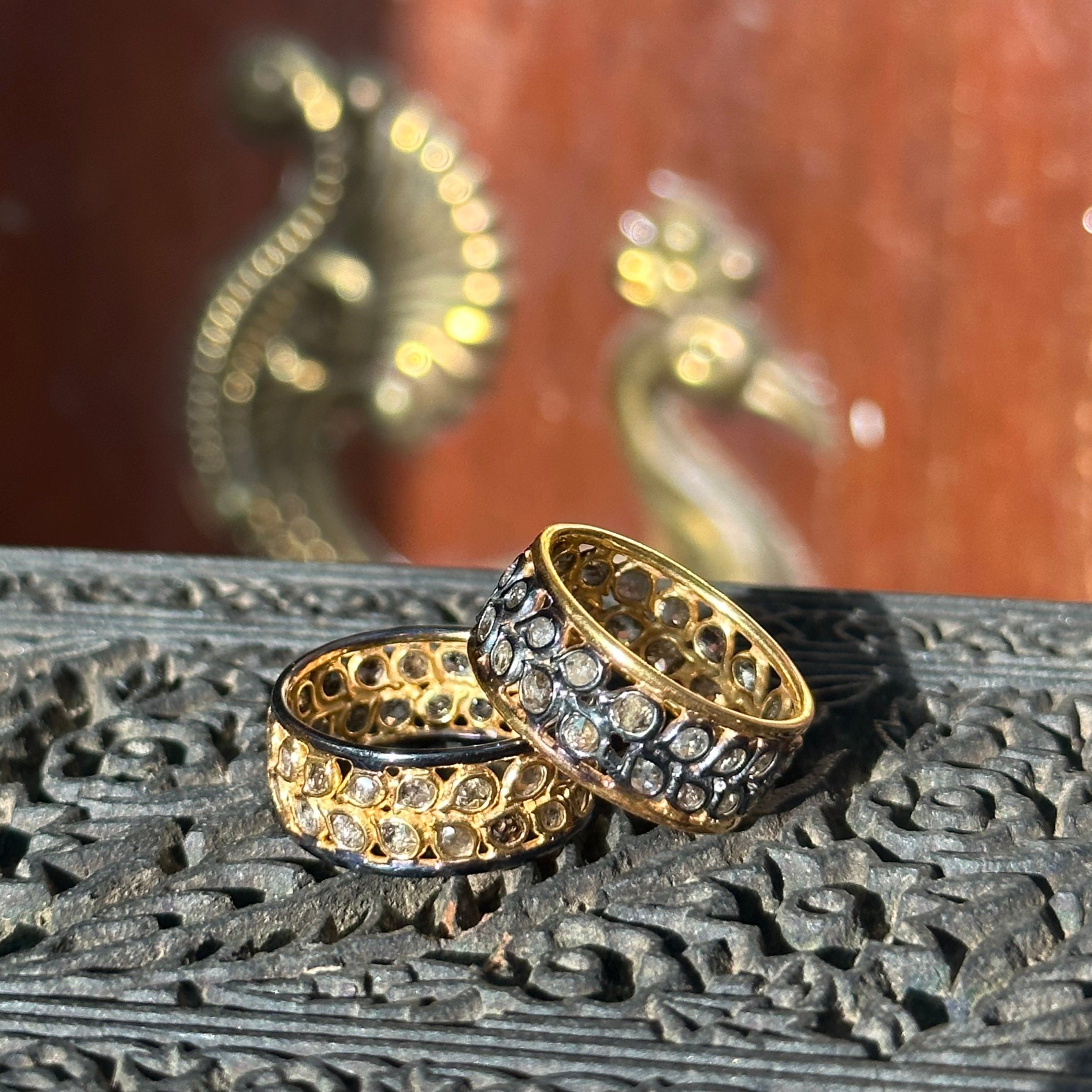 Bague Déesse