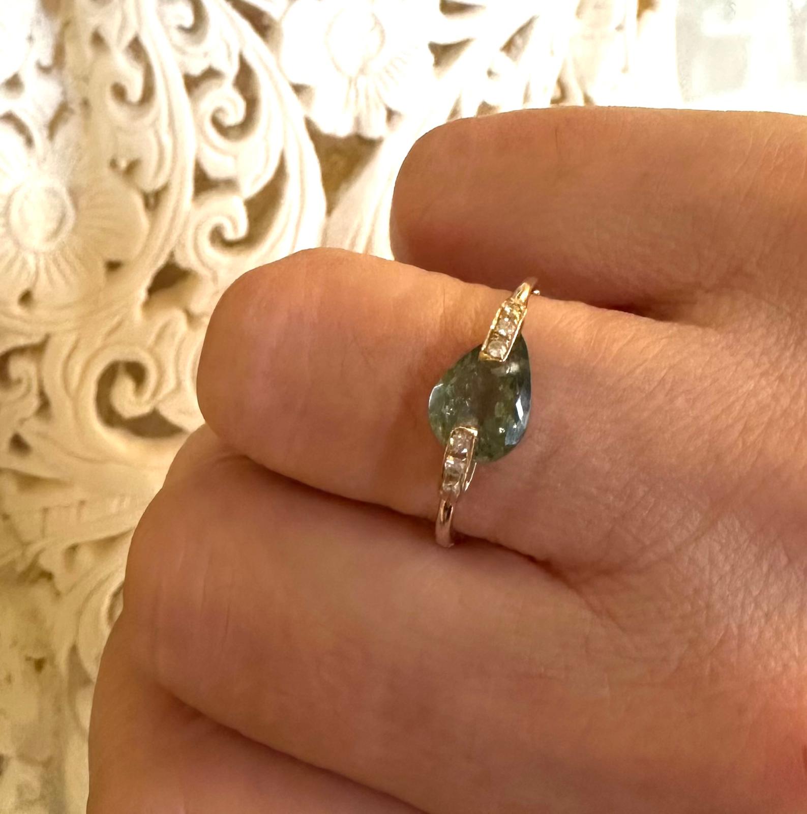 Bague Athéna