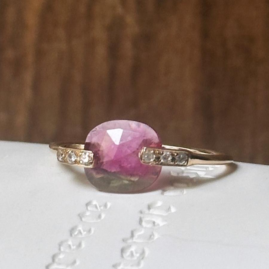 Bague L'interdite