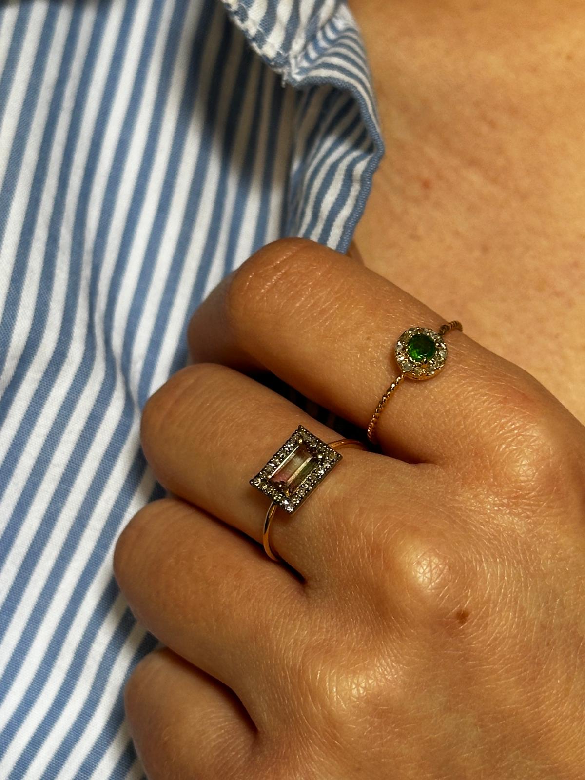 Bague Isaé