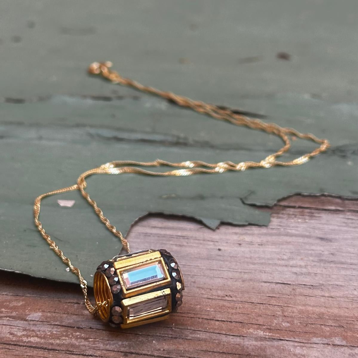 Collier Occhio