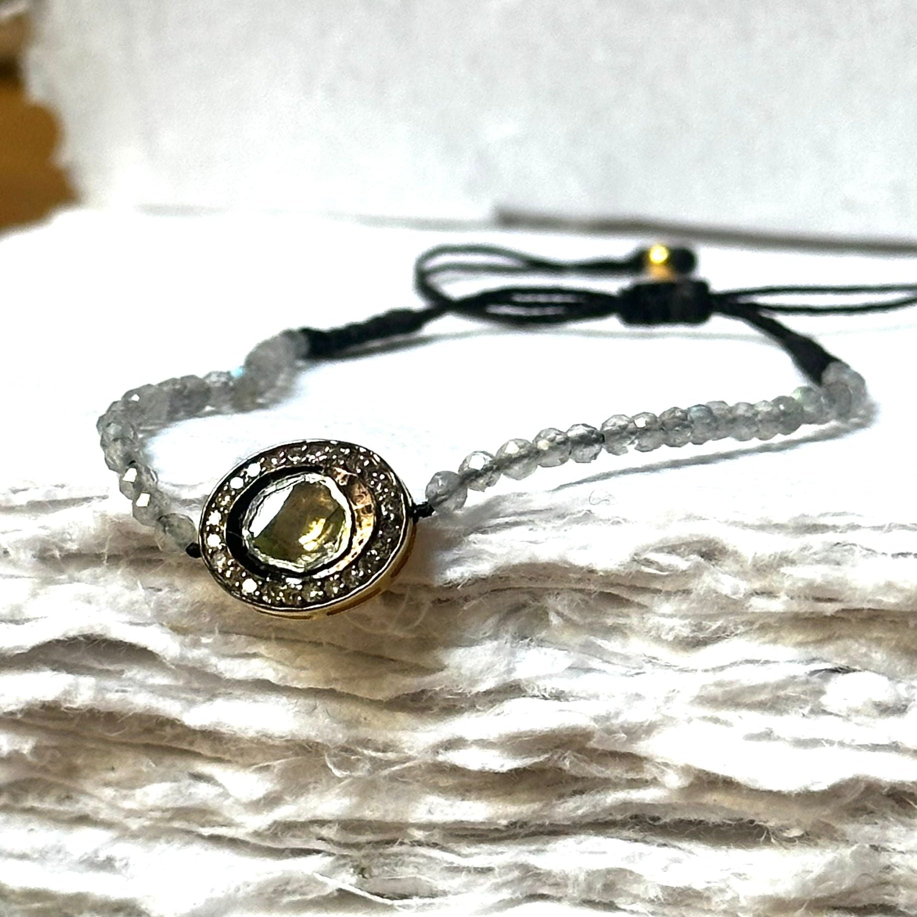 Bracelet fil Paladio