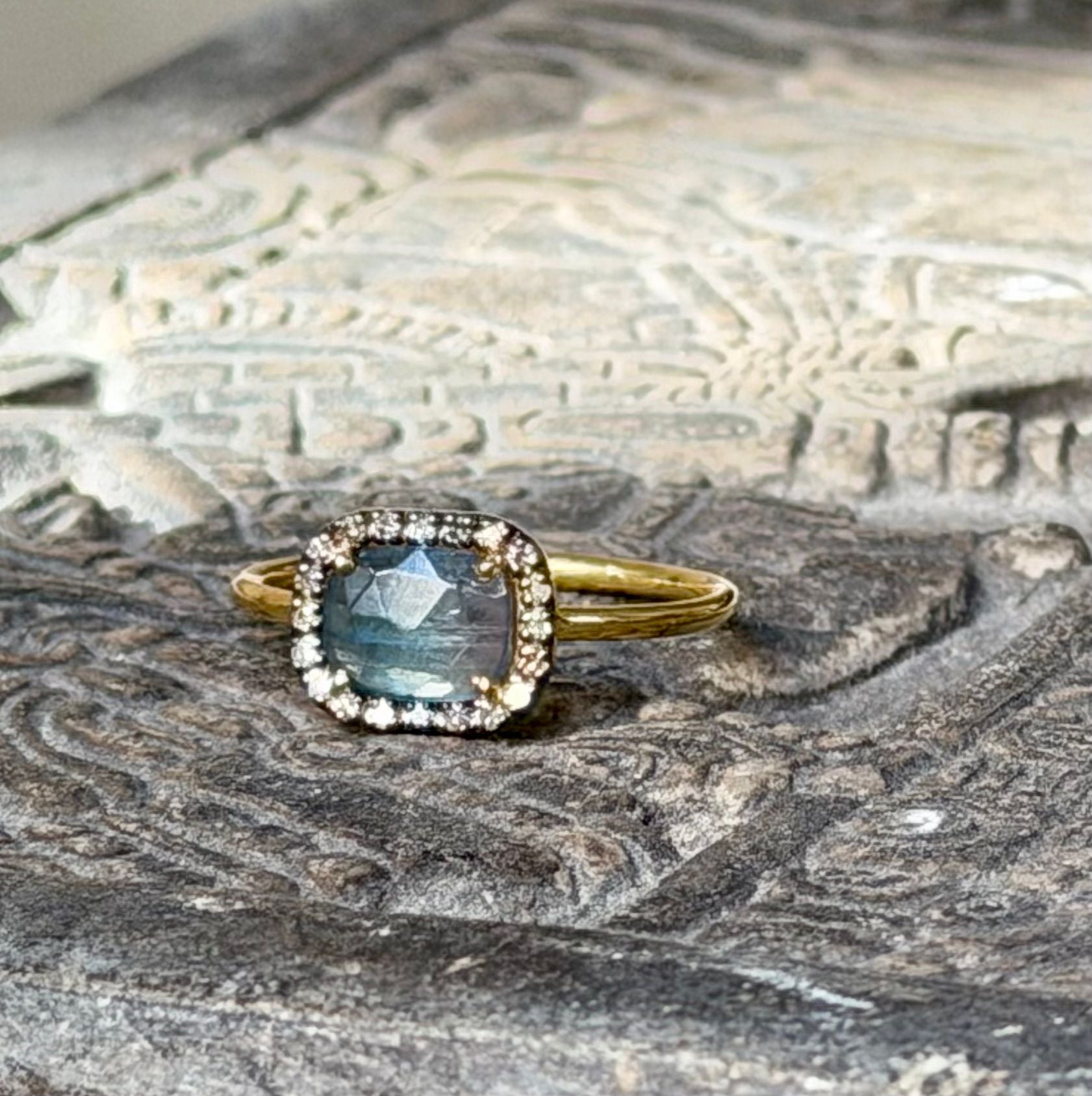 Bague Victoria Watermelon