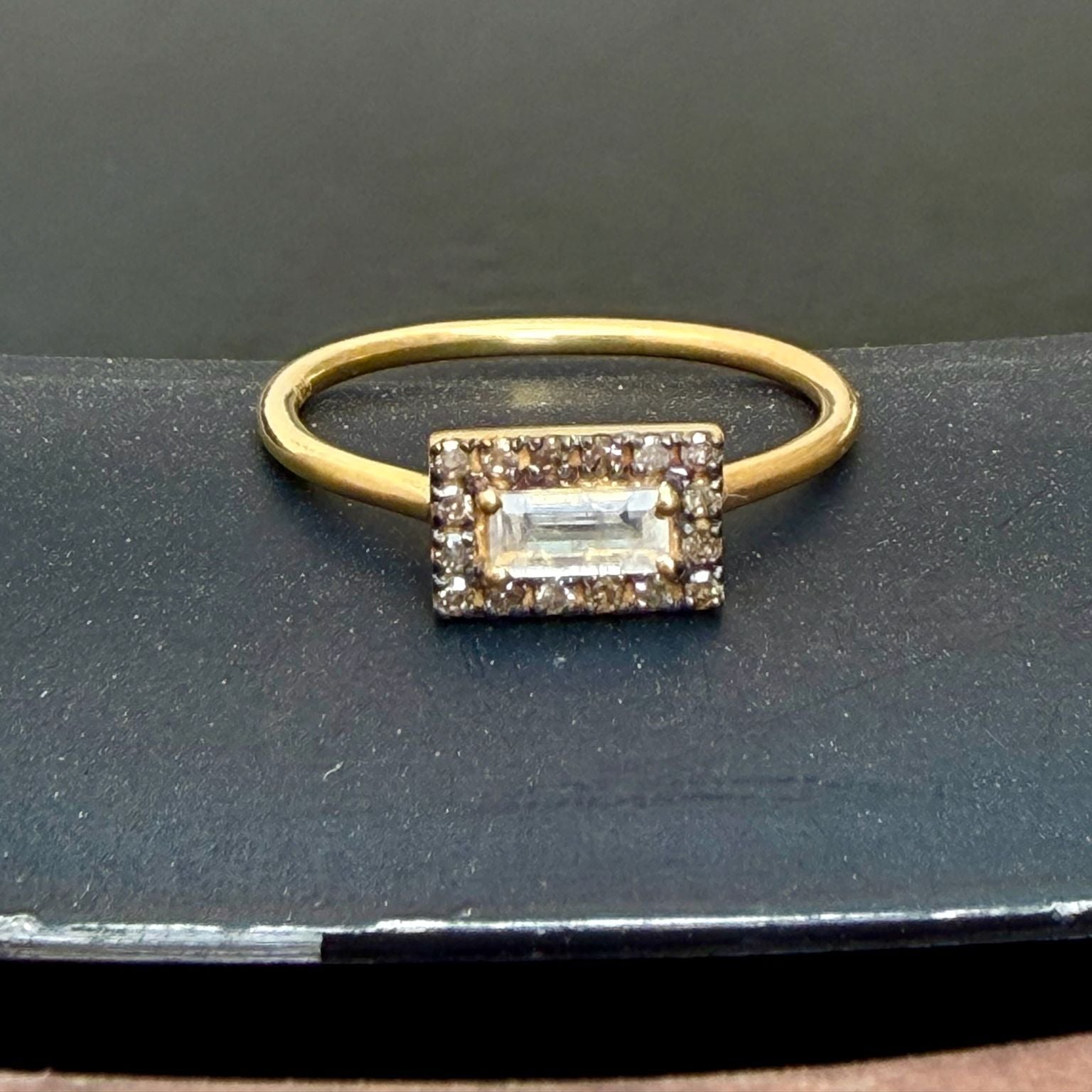 Bague Gina Pierre de Lune