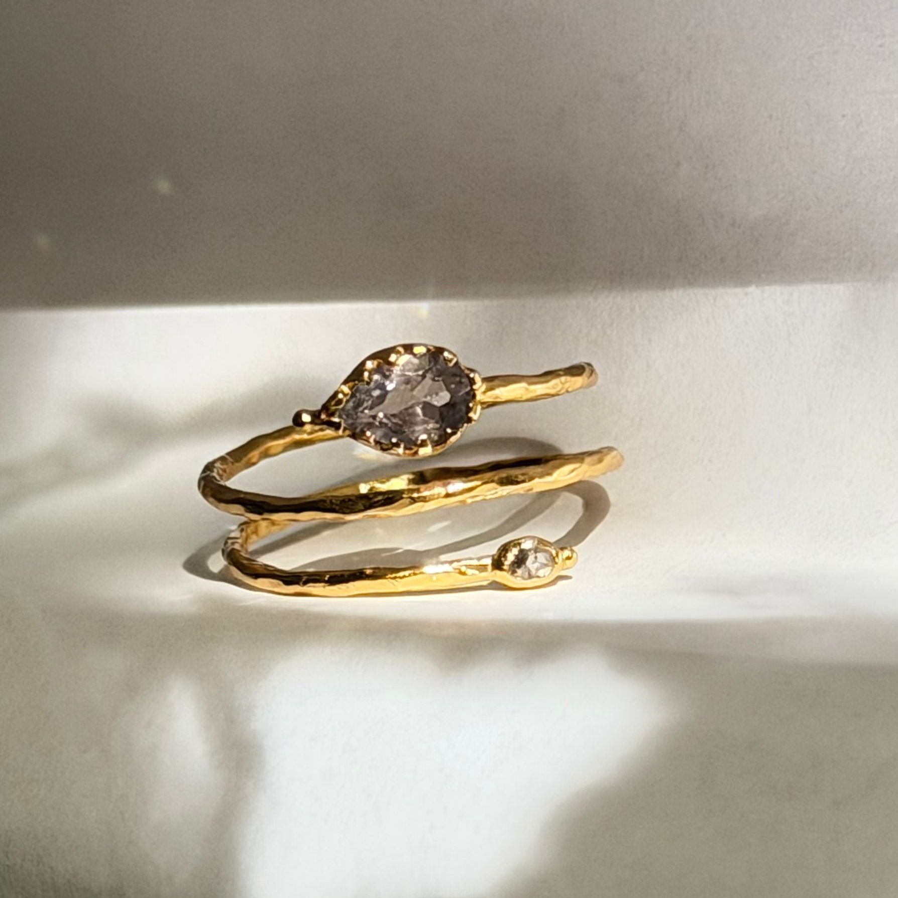 Bague Romy