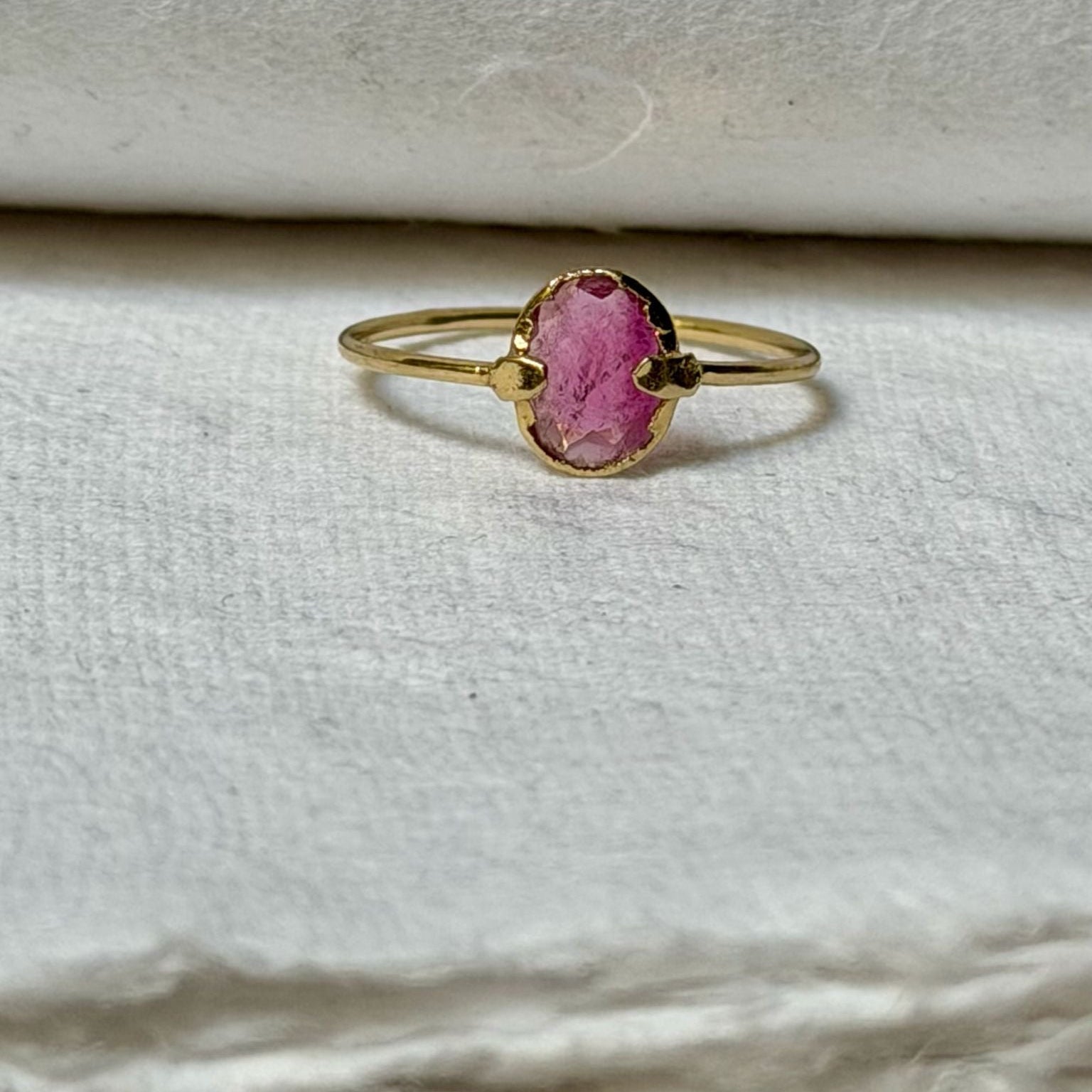 Bague Rossa