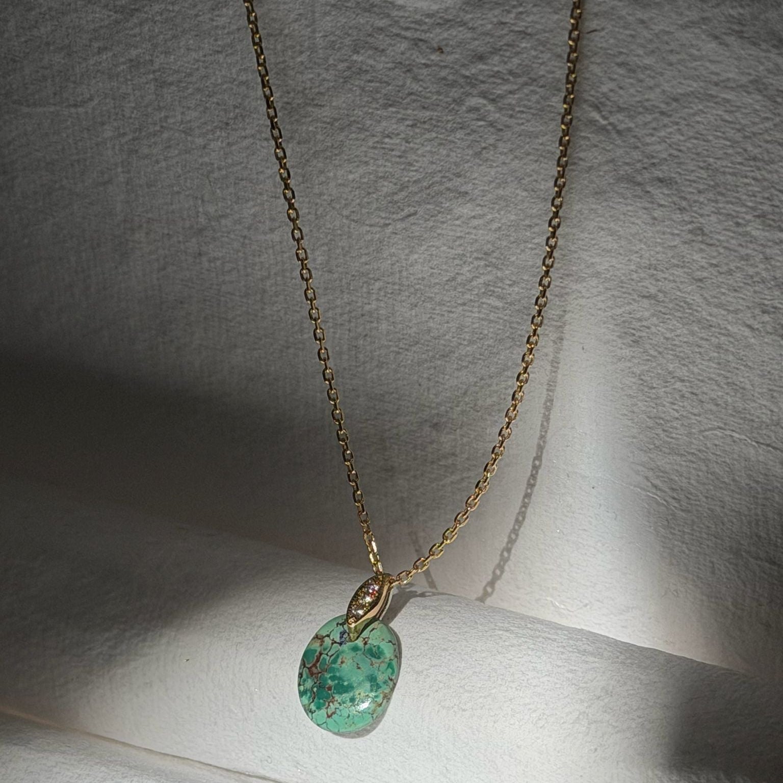 Collier Turquoise