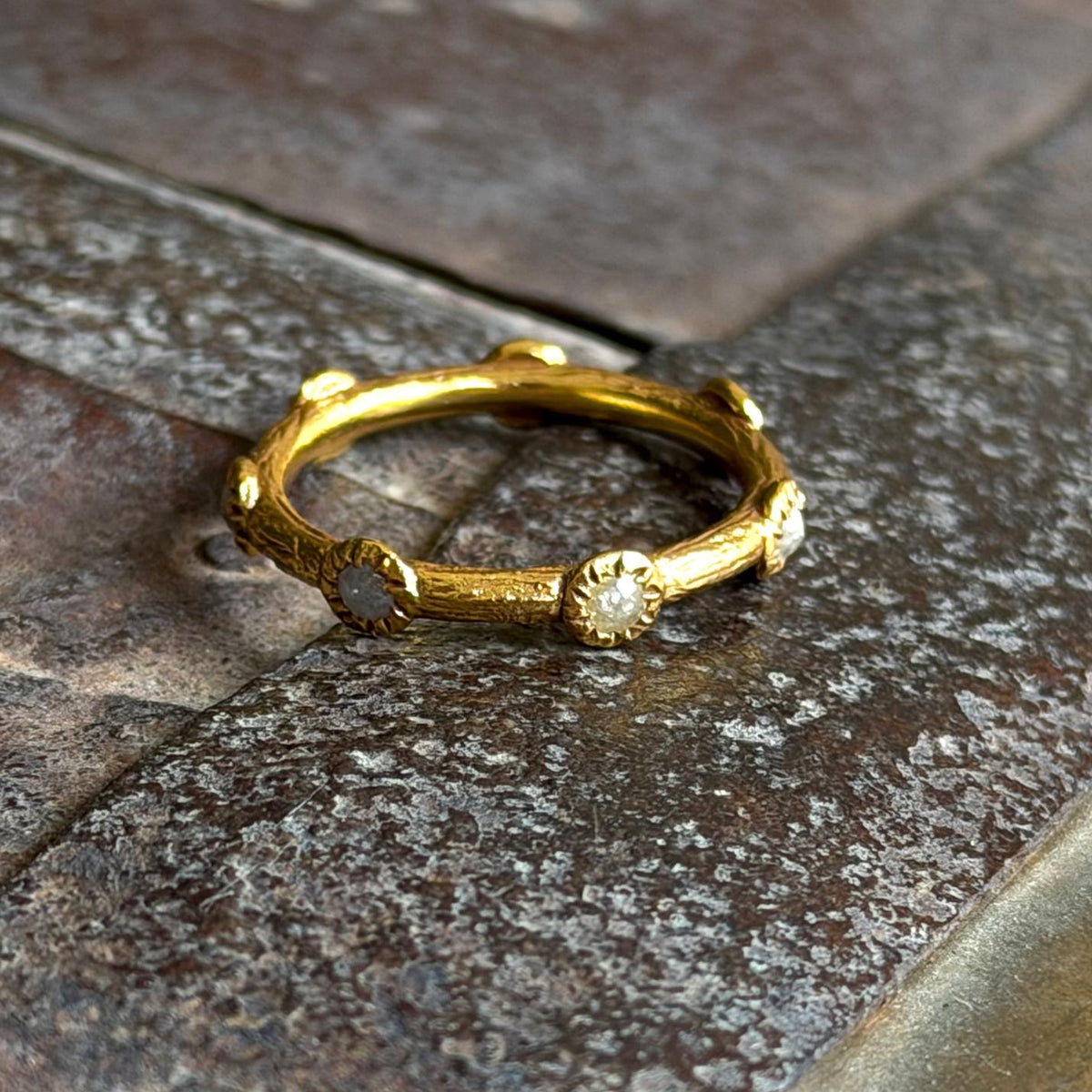 Bague Sacha
