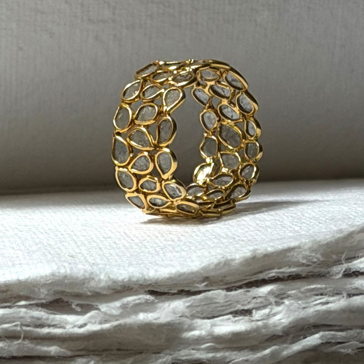 Bague Ritz