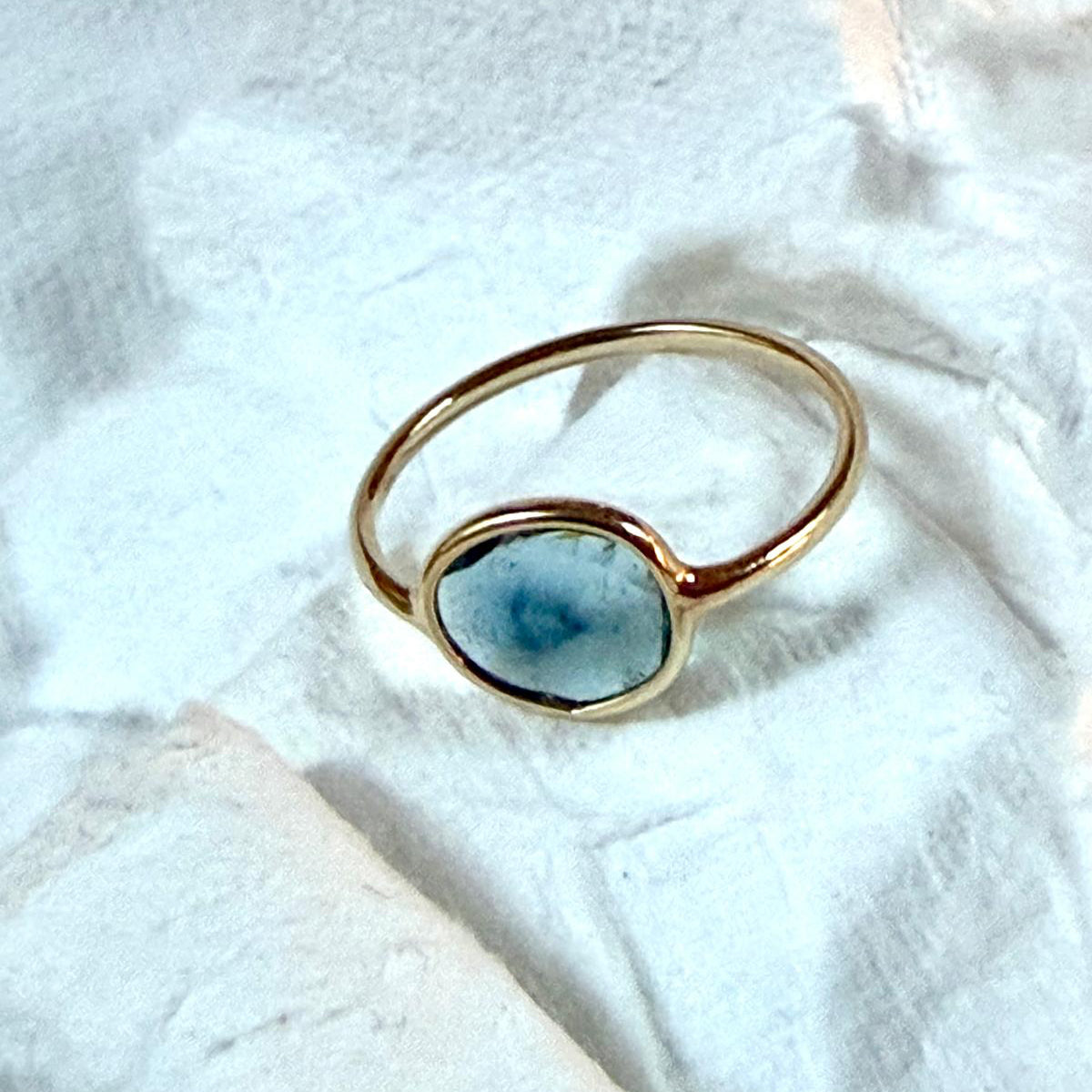 Bague Azur