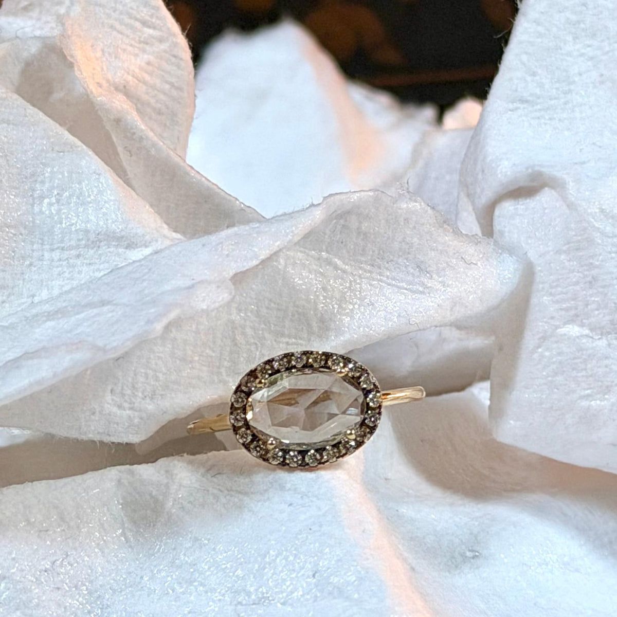 Bague Victoria Éternelle