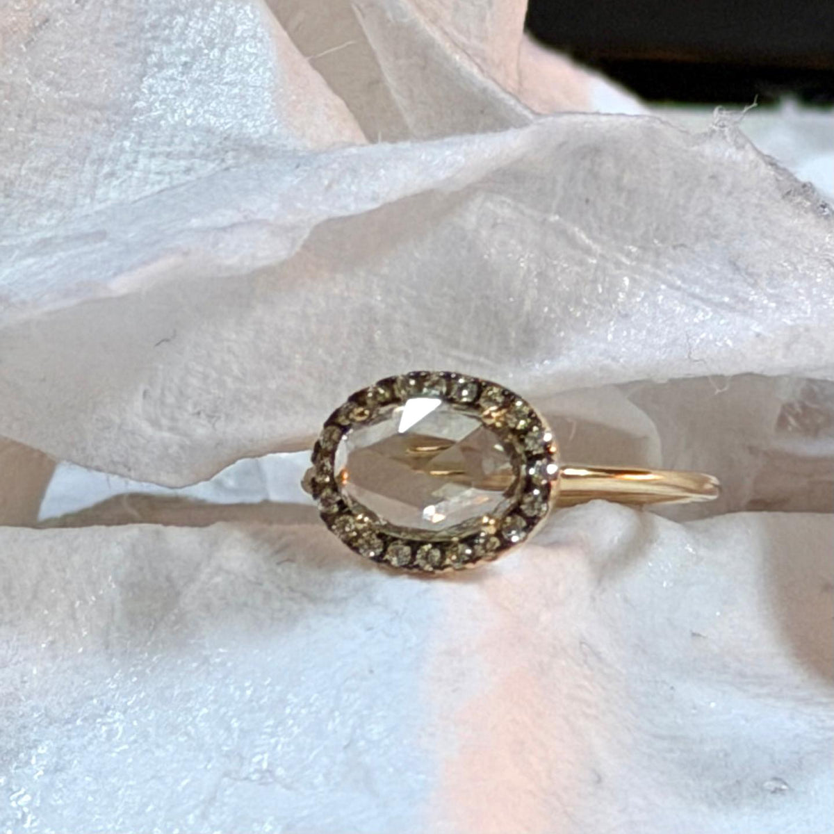 Bague Victoria Éternelle