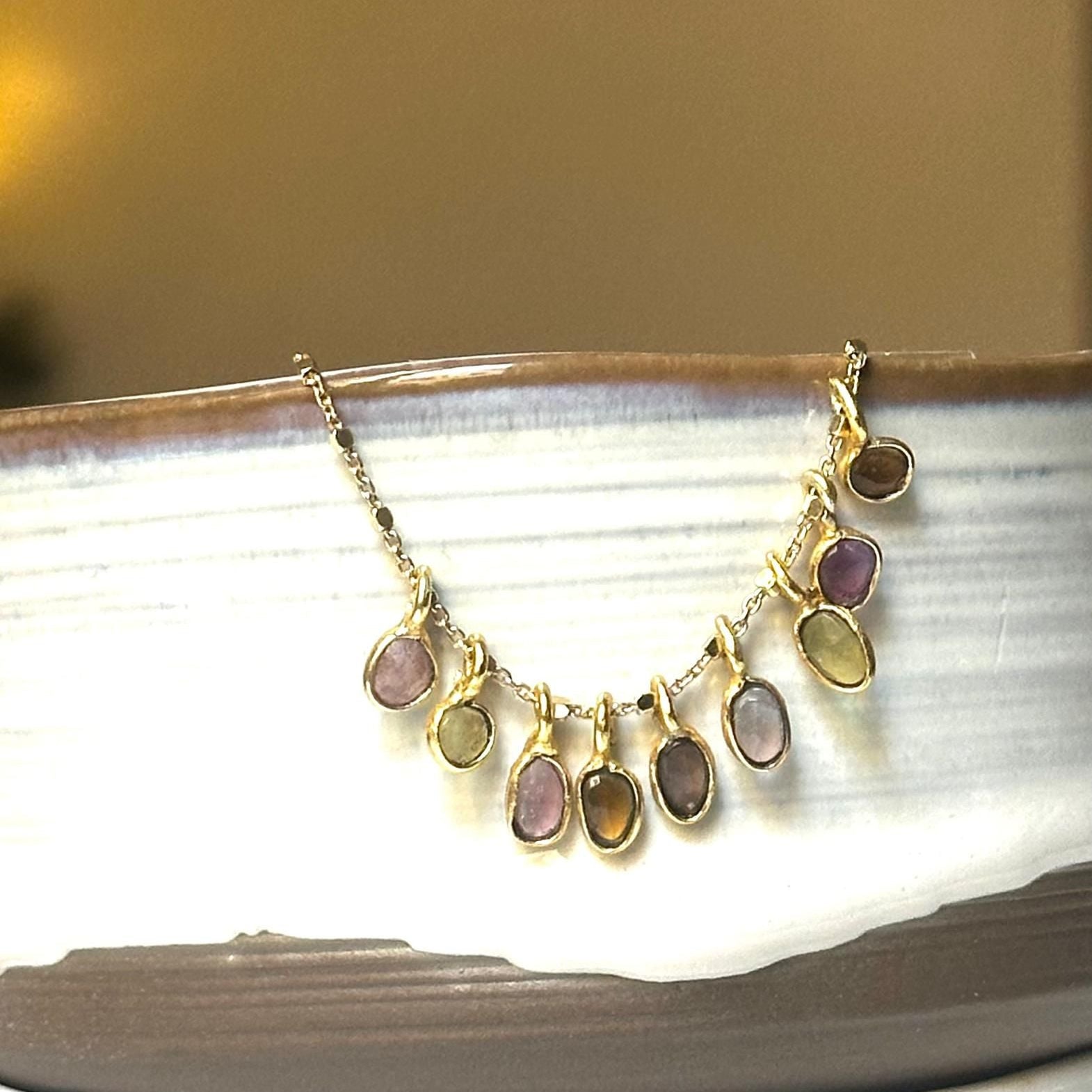 Collier Carmen 9