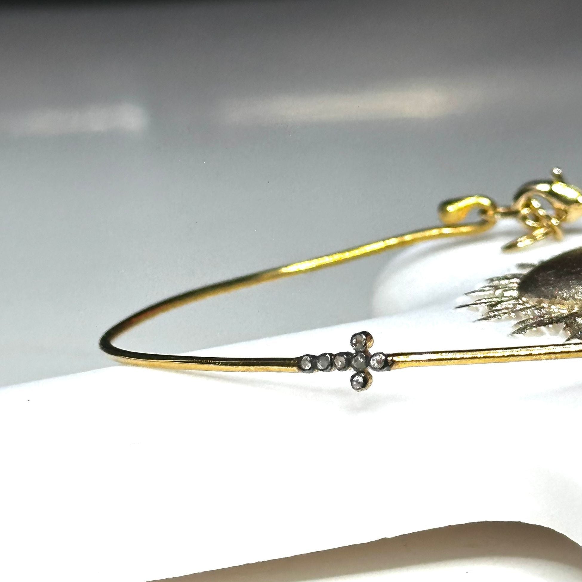 Bracelet croix