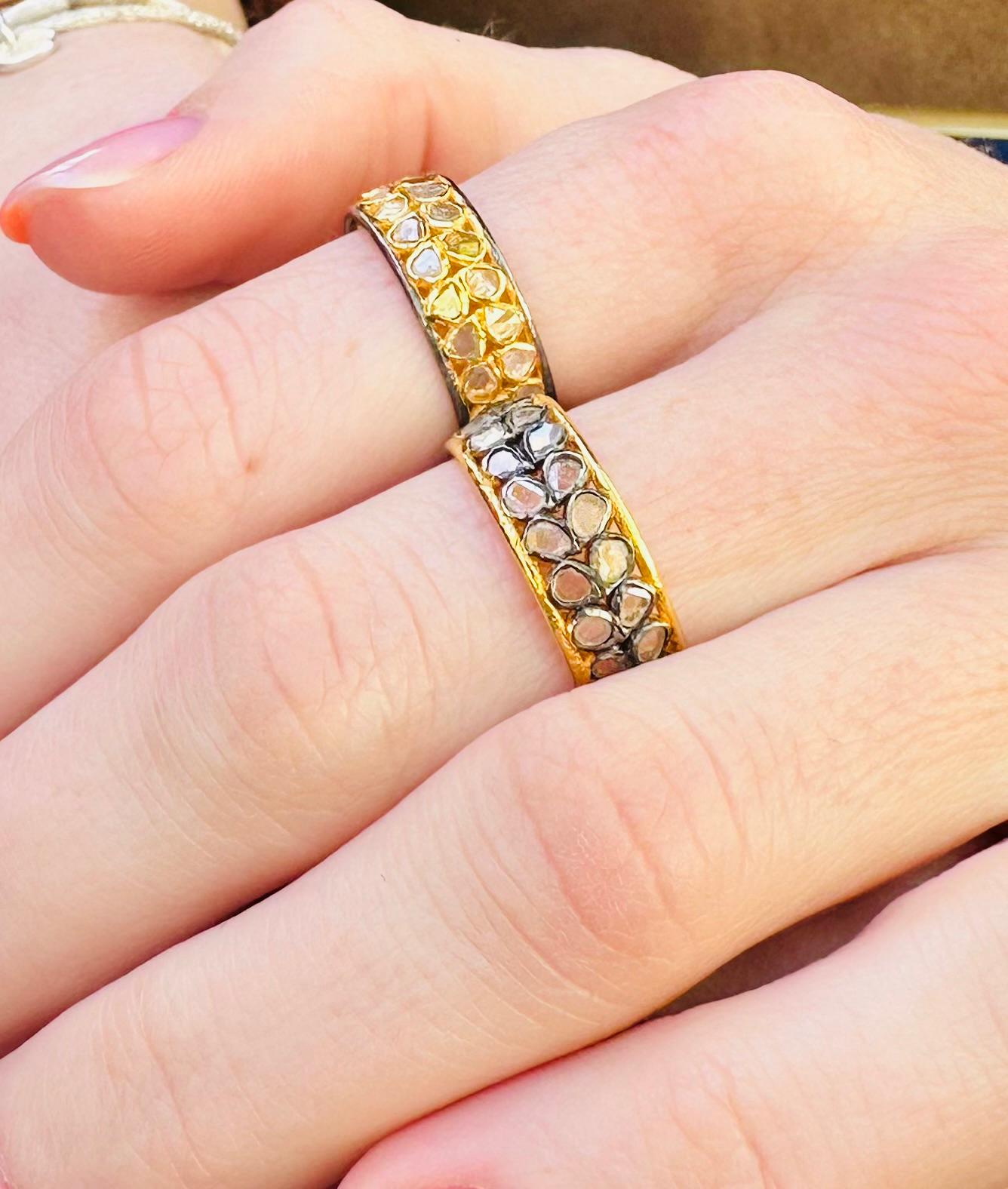 Bague Déesse
