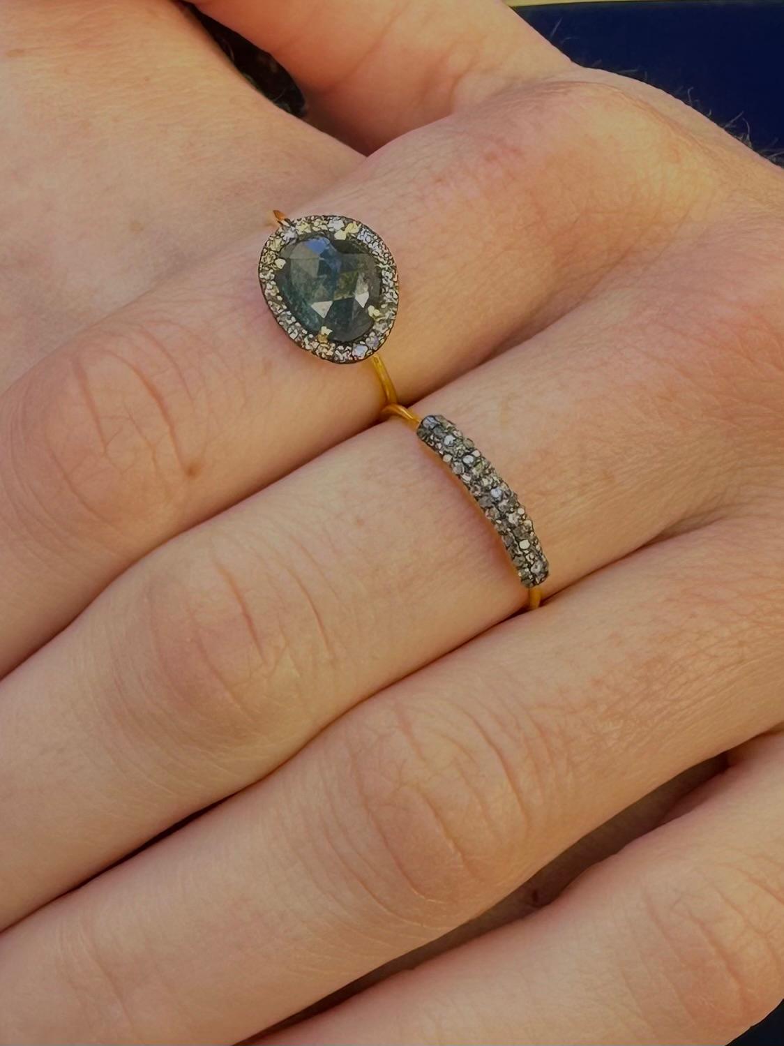 Bague Kelly