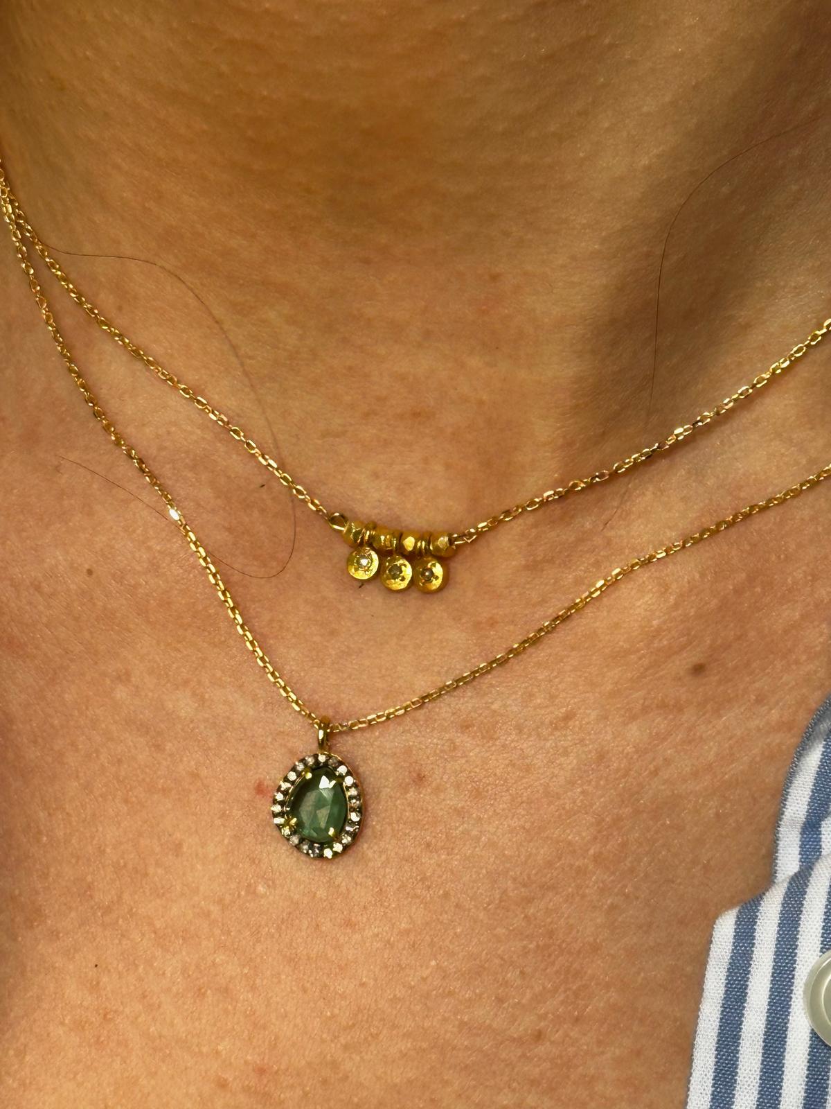 Collier Pépite