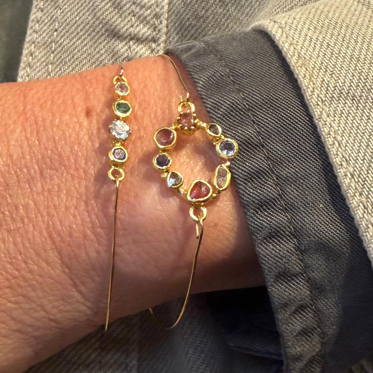 Bracelet Flores