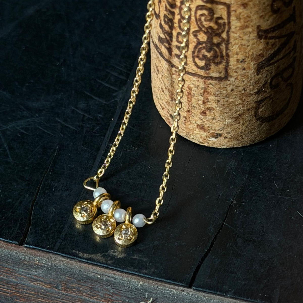 Collier Pépite