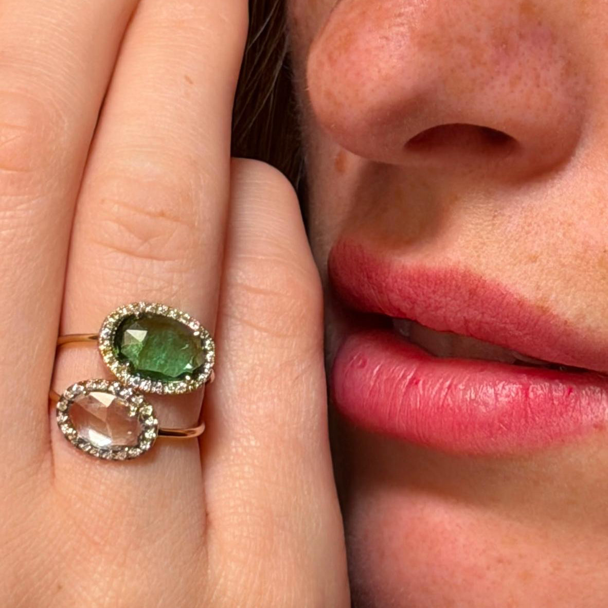 Bague Victoria Éternelle