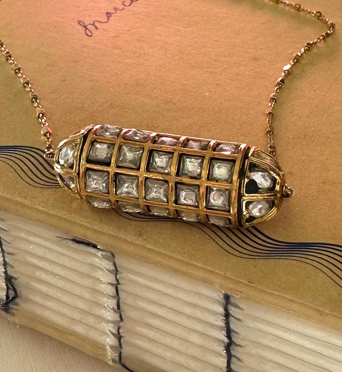 Collier pharaon