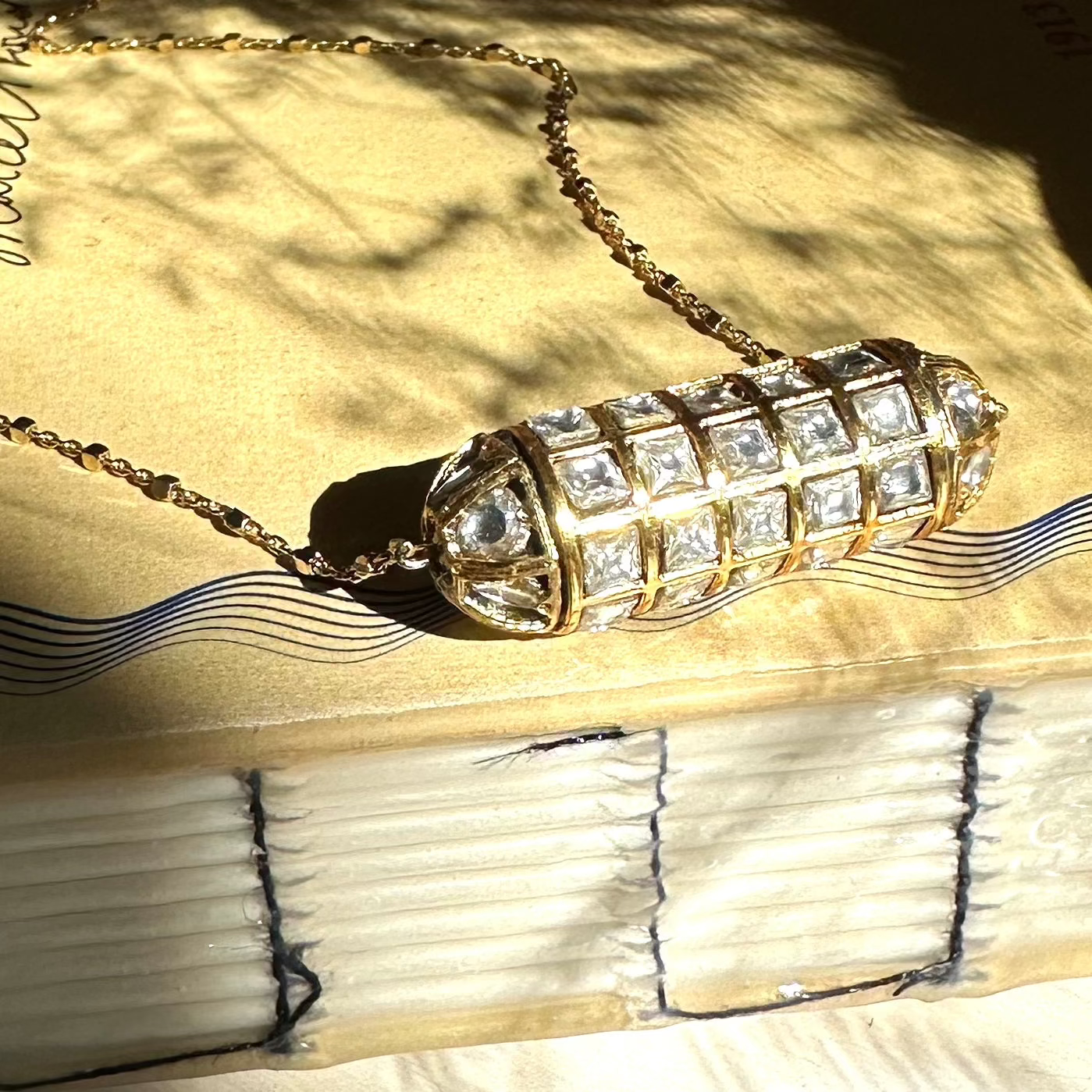 Collier pharaon