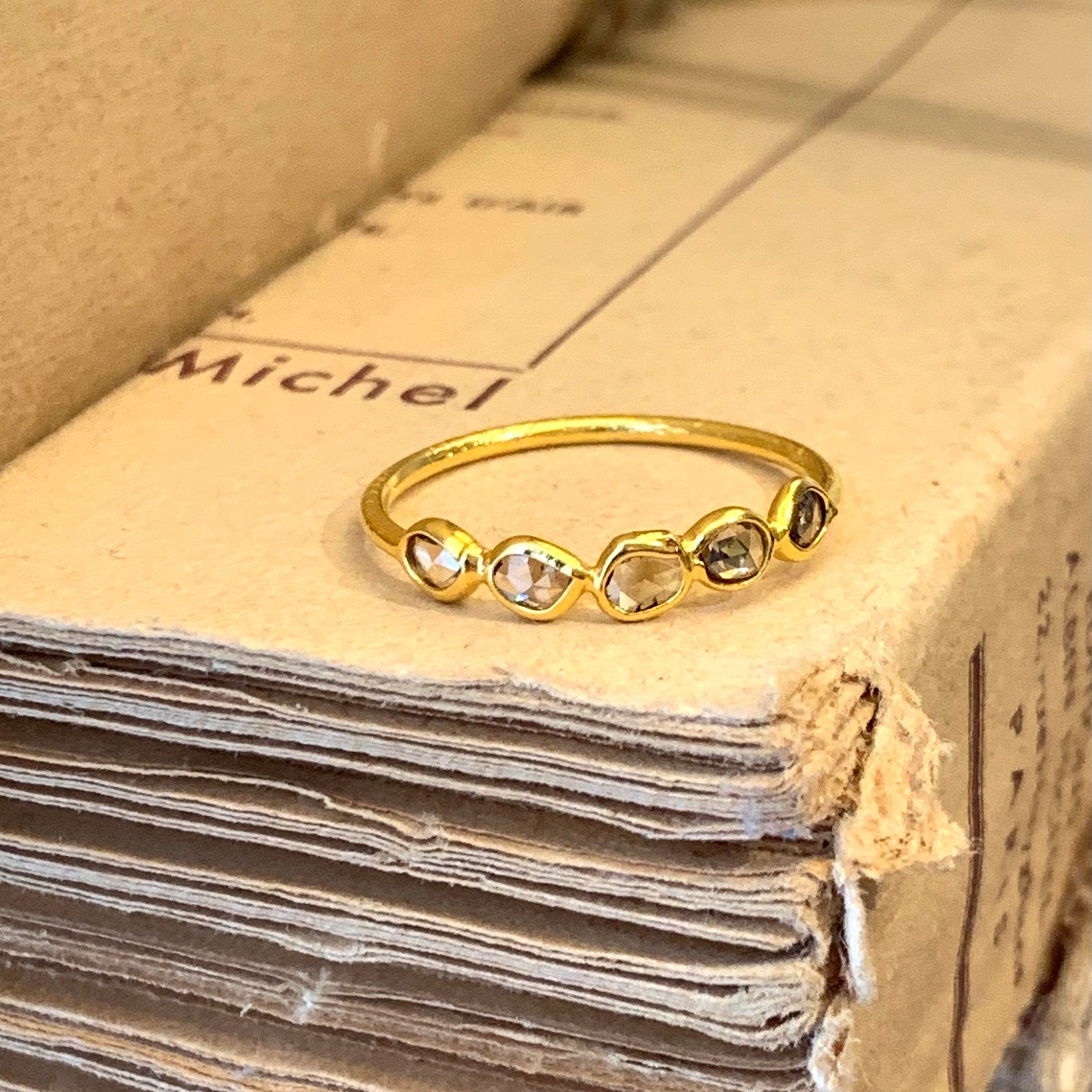 Bague Phedora