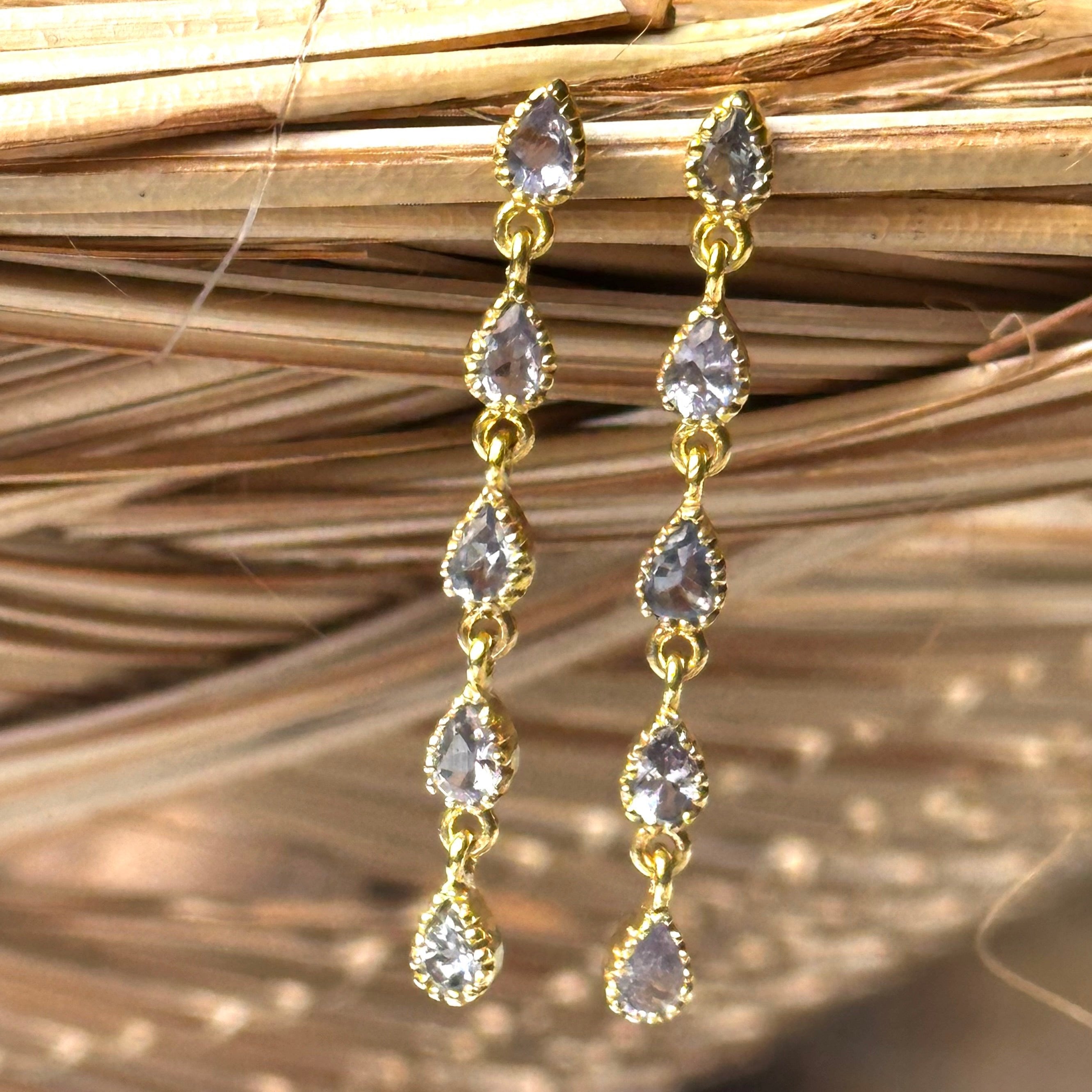 Boucles d’oreilles Schade