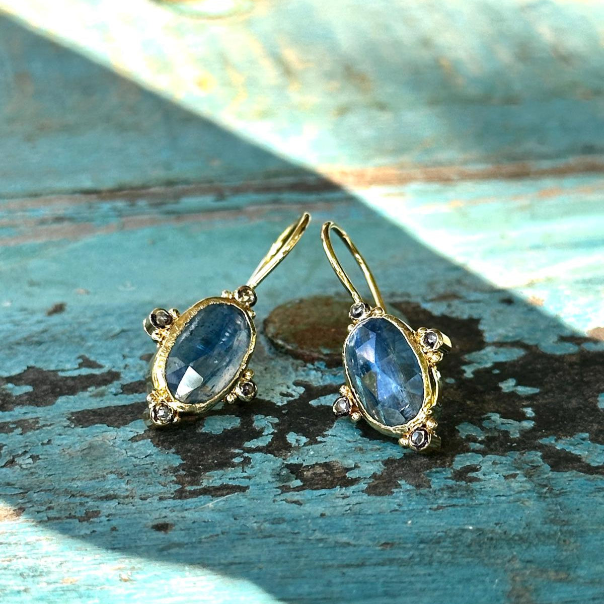 Boucles d'oreilles Orlane