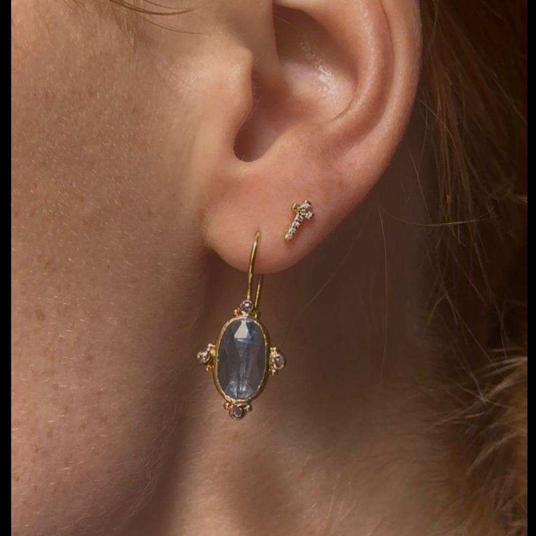 Boucles d'oreilles Orlane