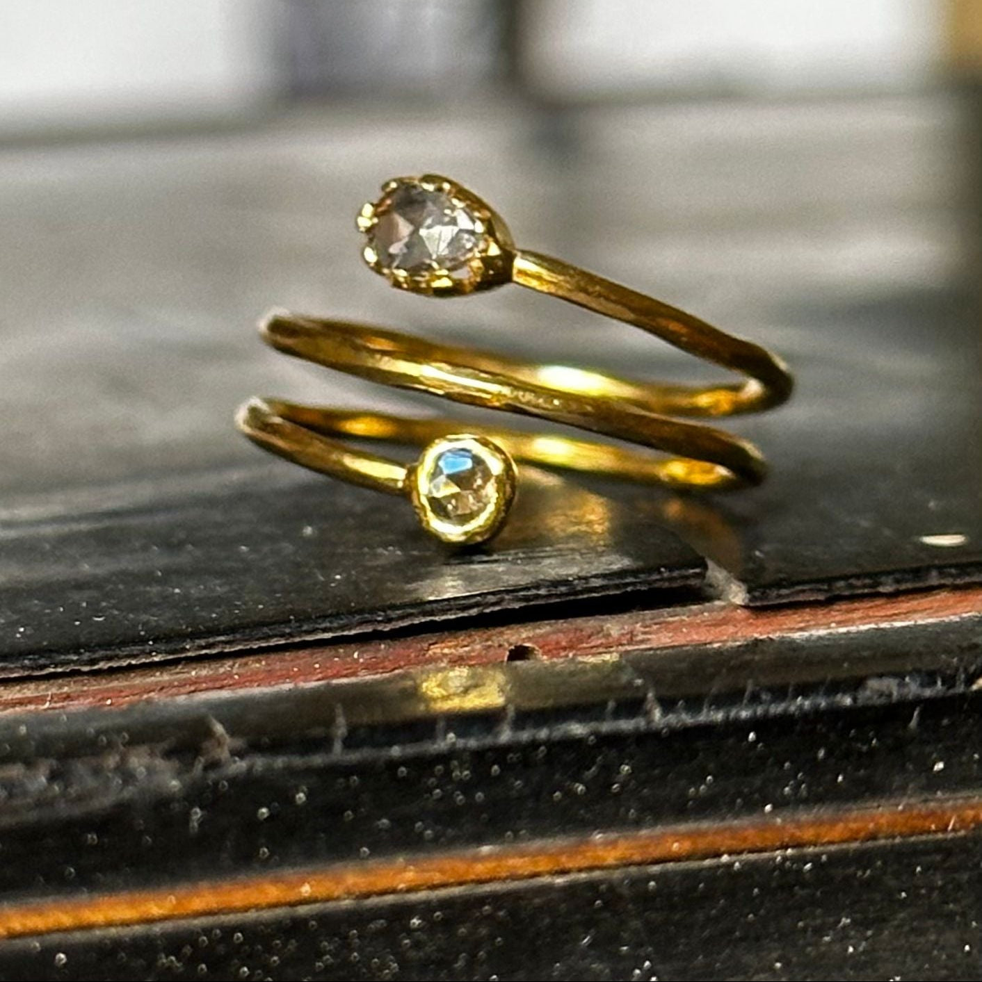 Bague Hera