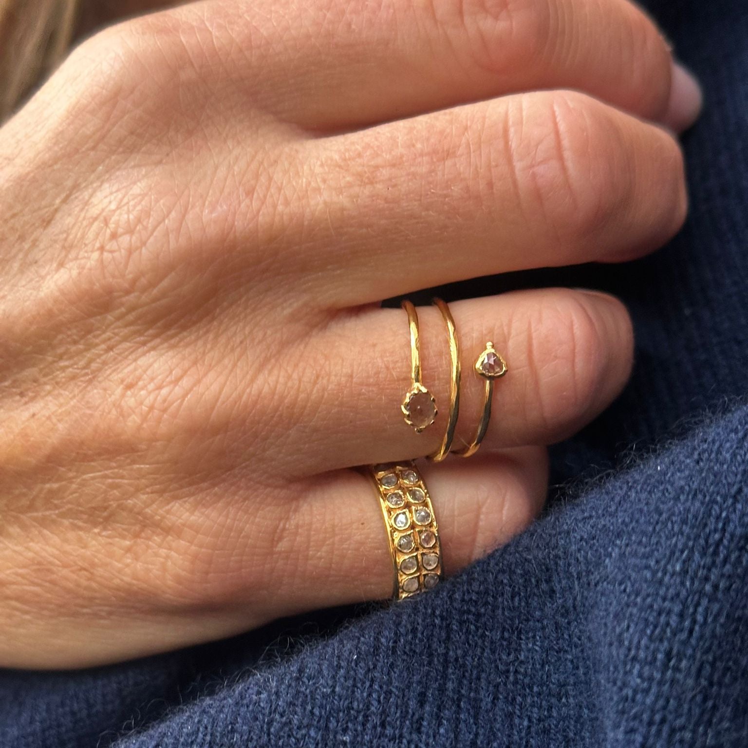 Bague Hera