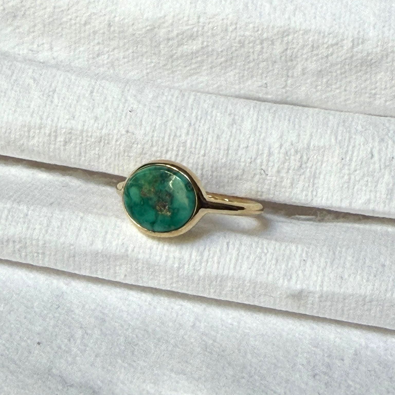 Bague Turquoise