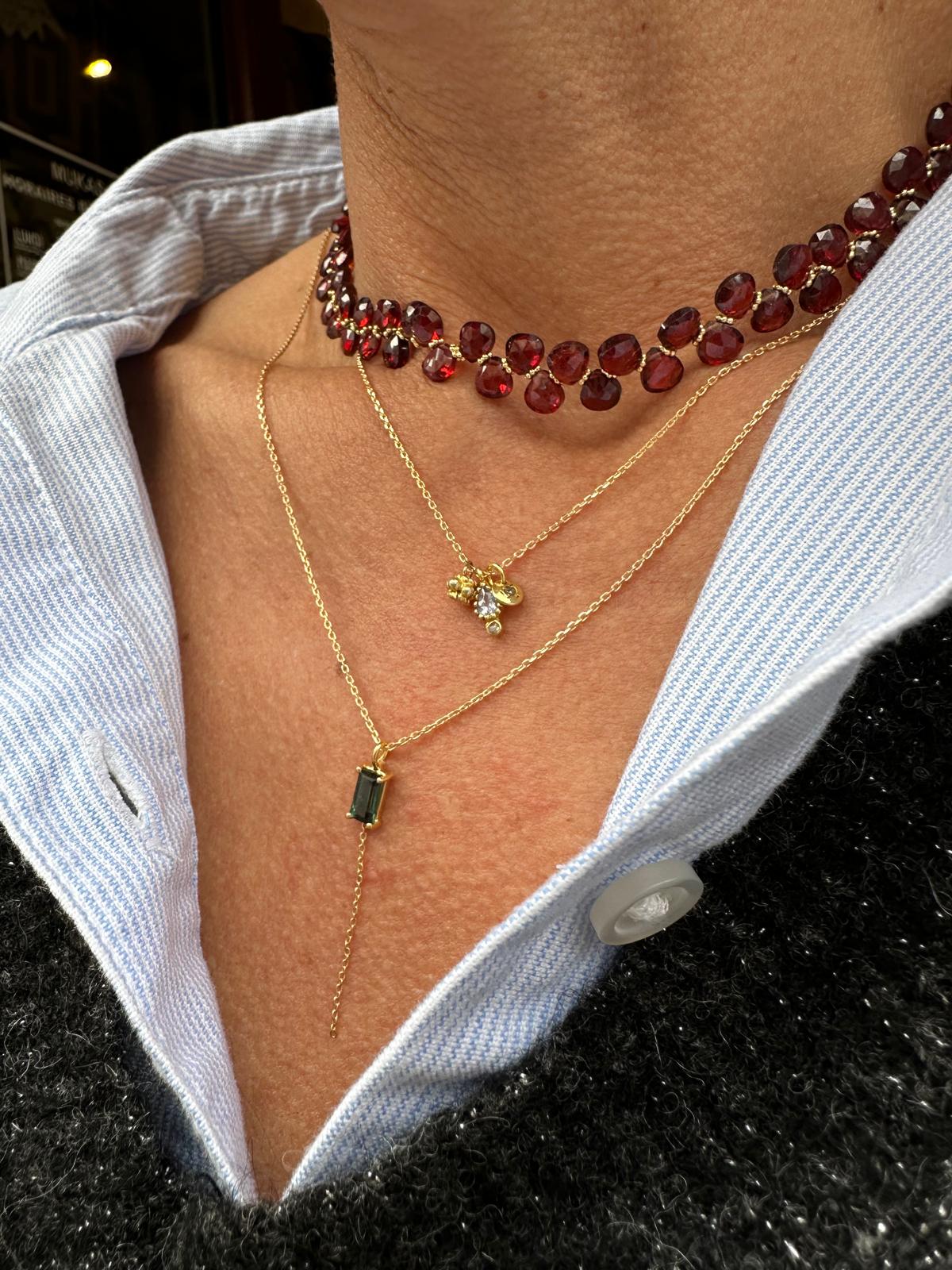 Collier Capri
