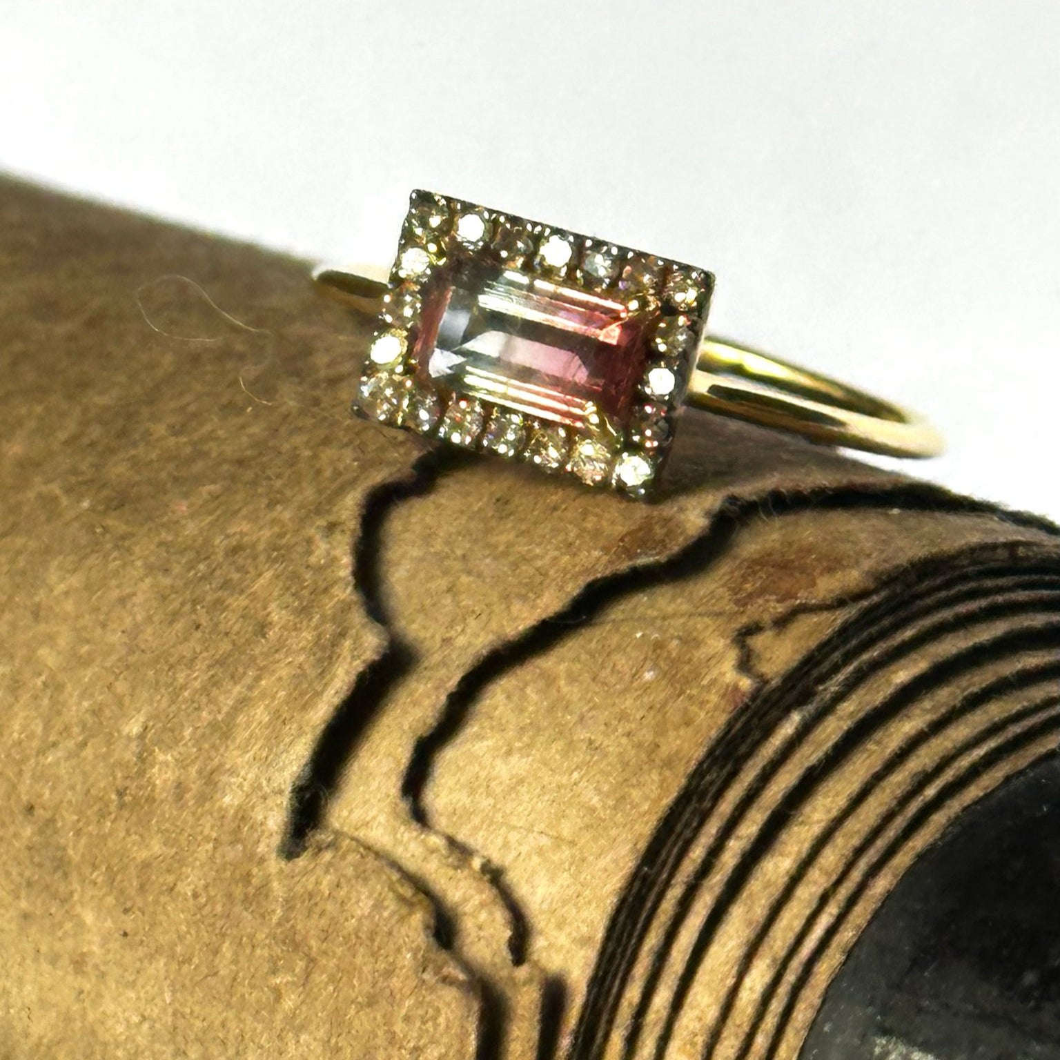 Bague Isaé