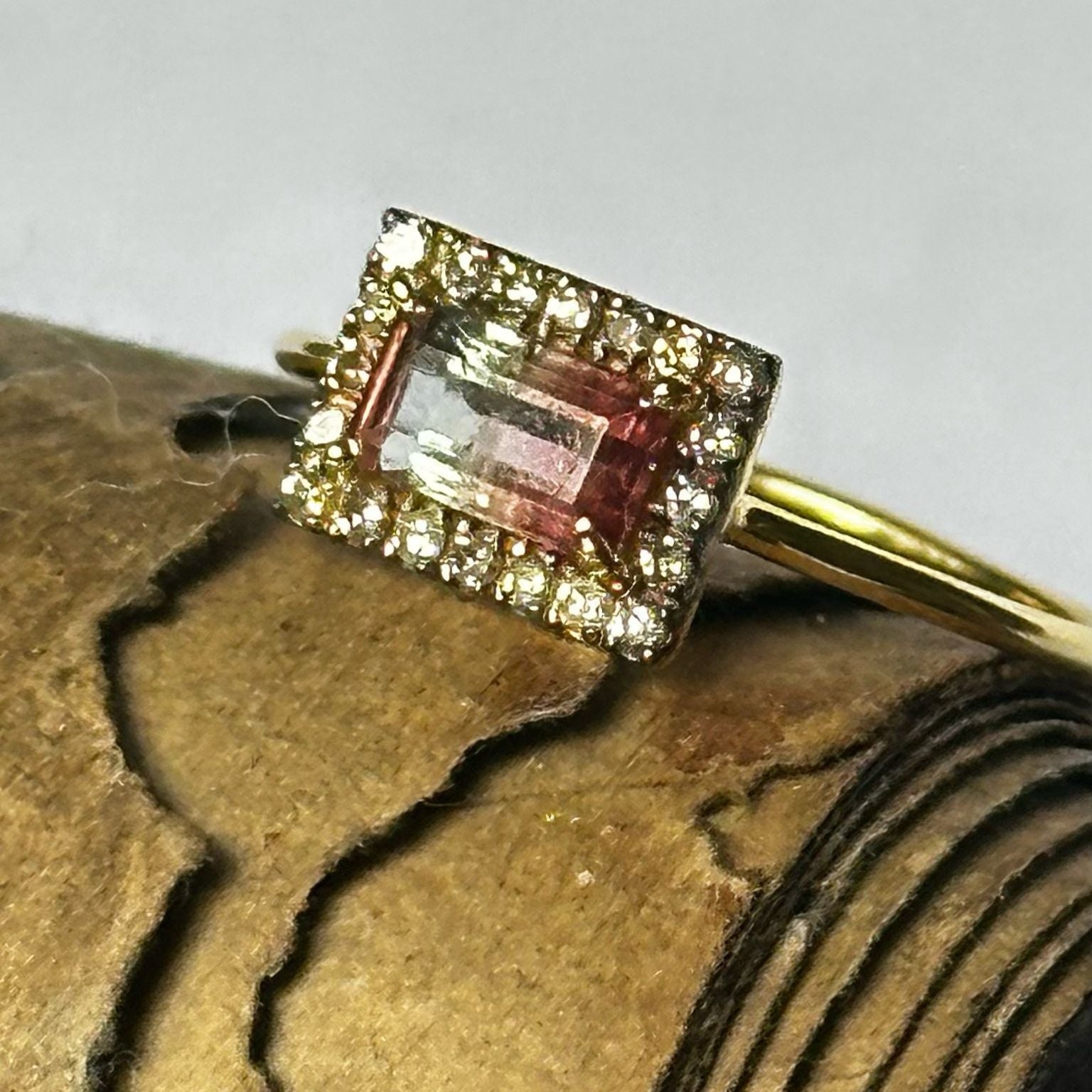 Bague Isaé