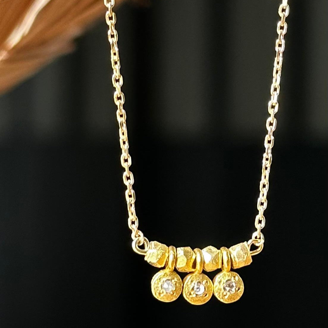 Collier Pépite