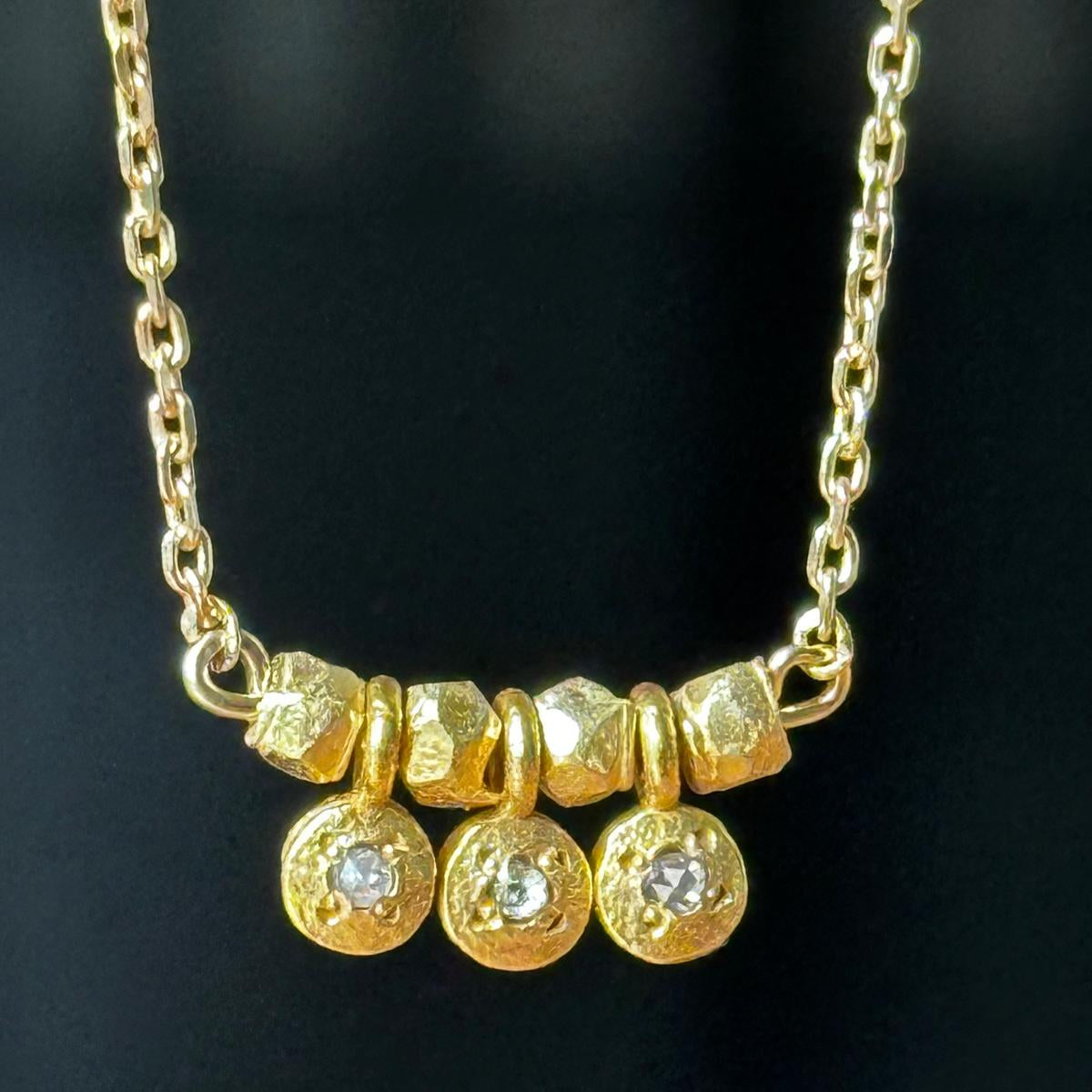 Collier Pépite